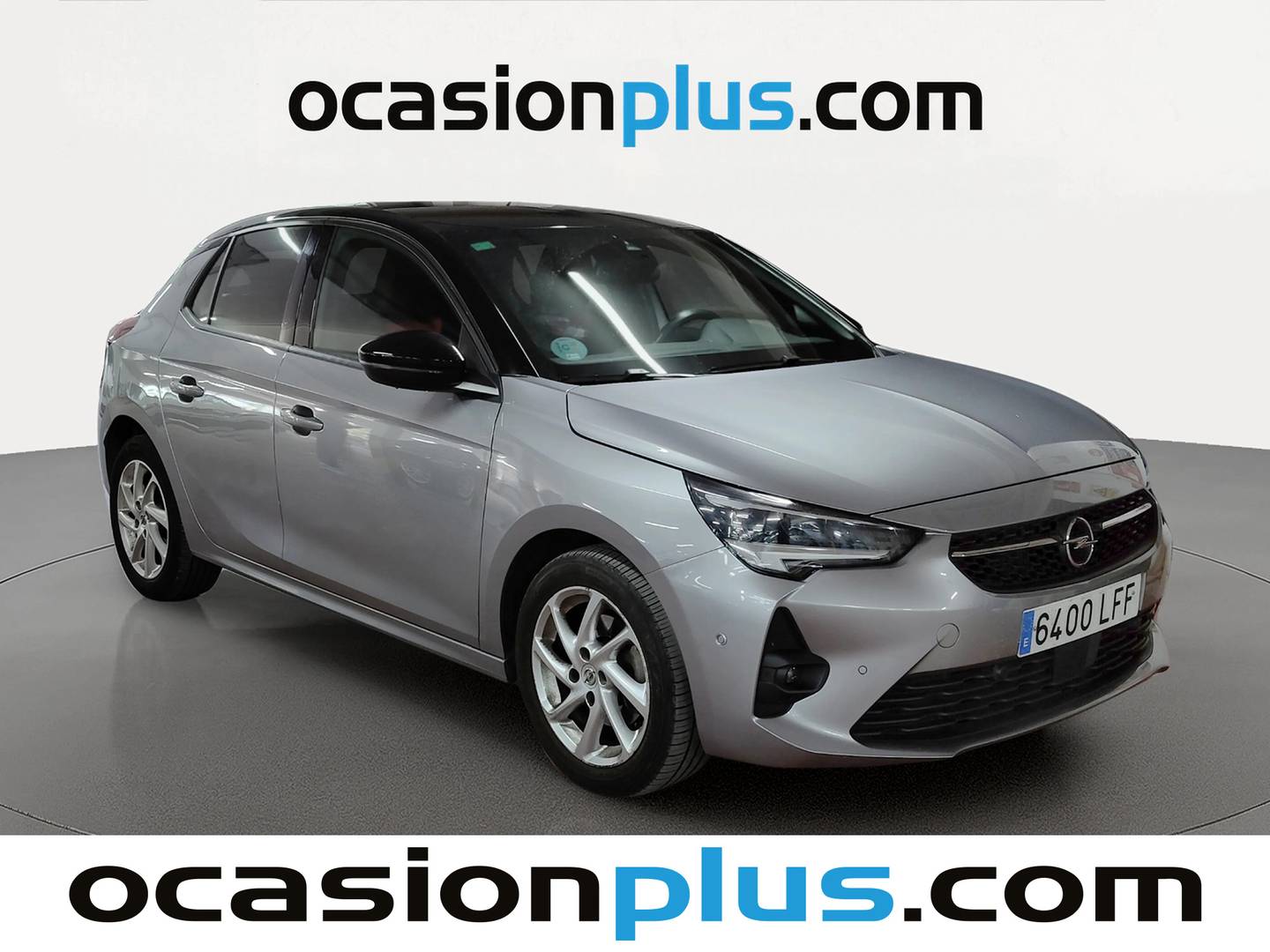 Foto delantera Opel Corsa Opel Corsa 1.2 Turbo XHL GS-Line (100 CV) derecha