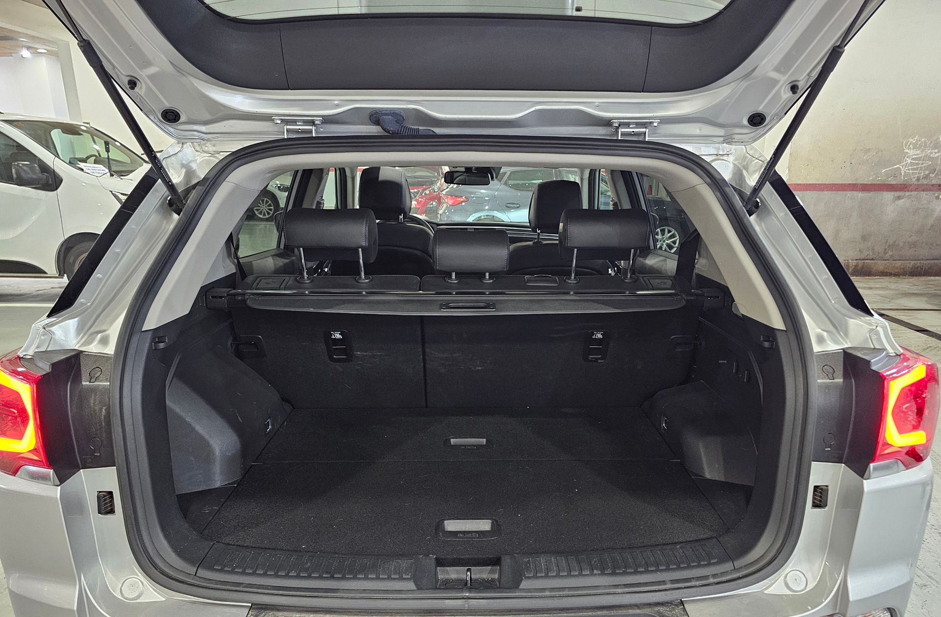 SsangYong Korando D16T Limited - foto 20