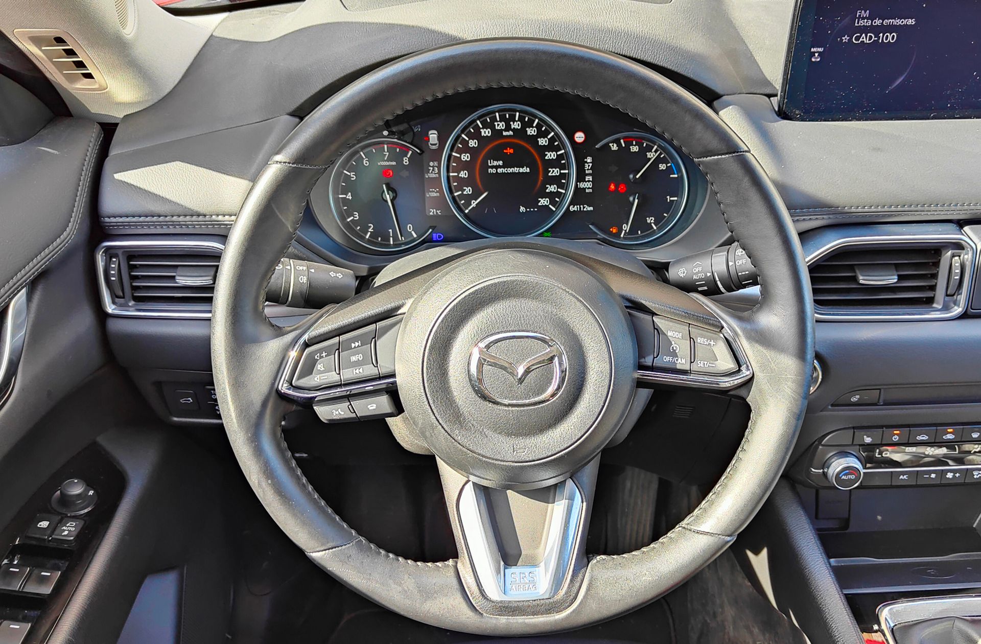 Mazda CX-5 2.0 GE Newground - foto 24