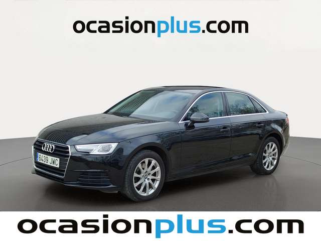 Audi A4 2.0 TDI  (150 CV) de segunda mano