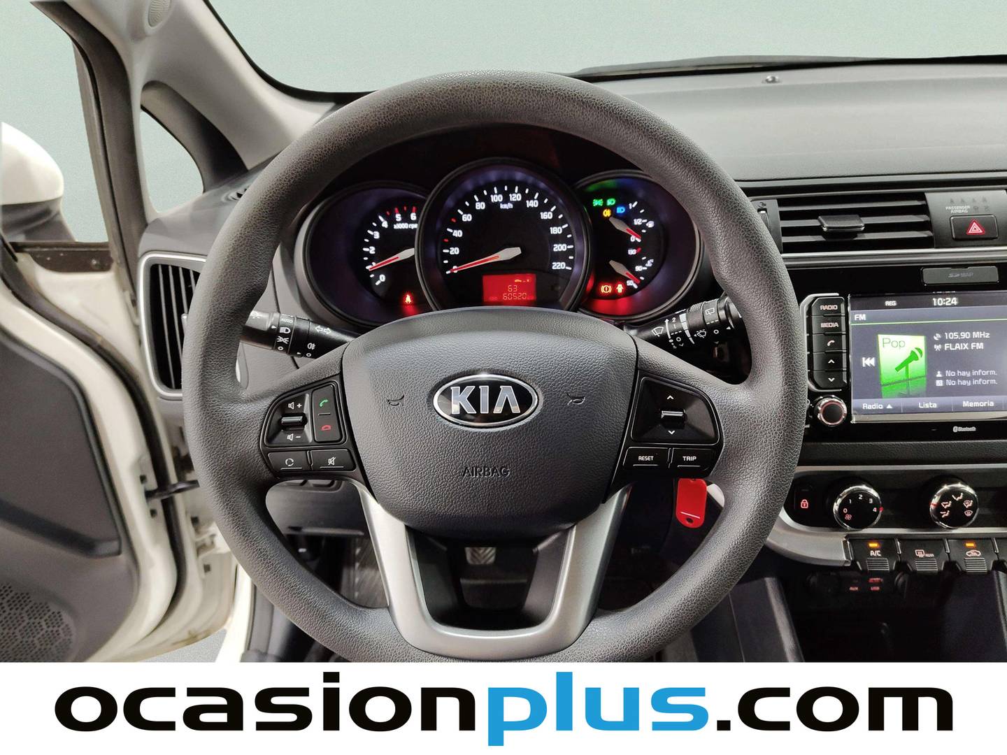KIA Rio KIA Rio 1.1 CRDi WGT Tech (75 CV) manual