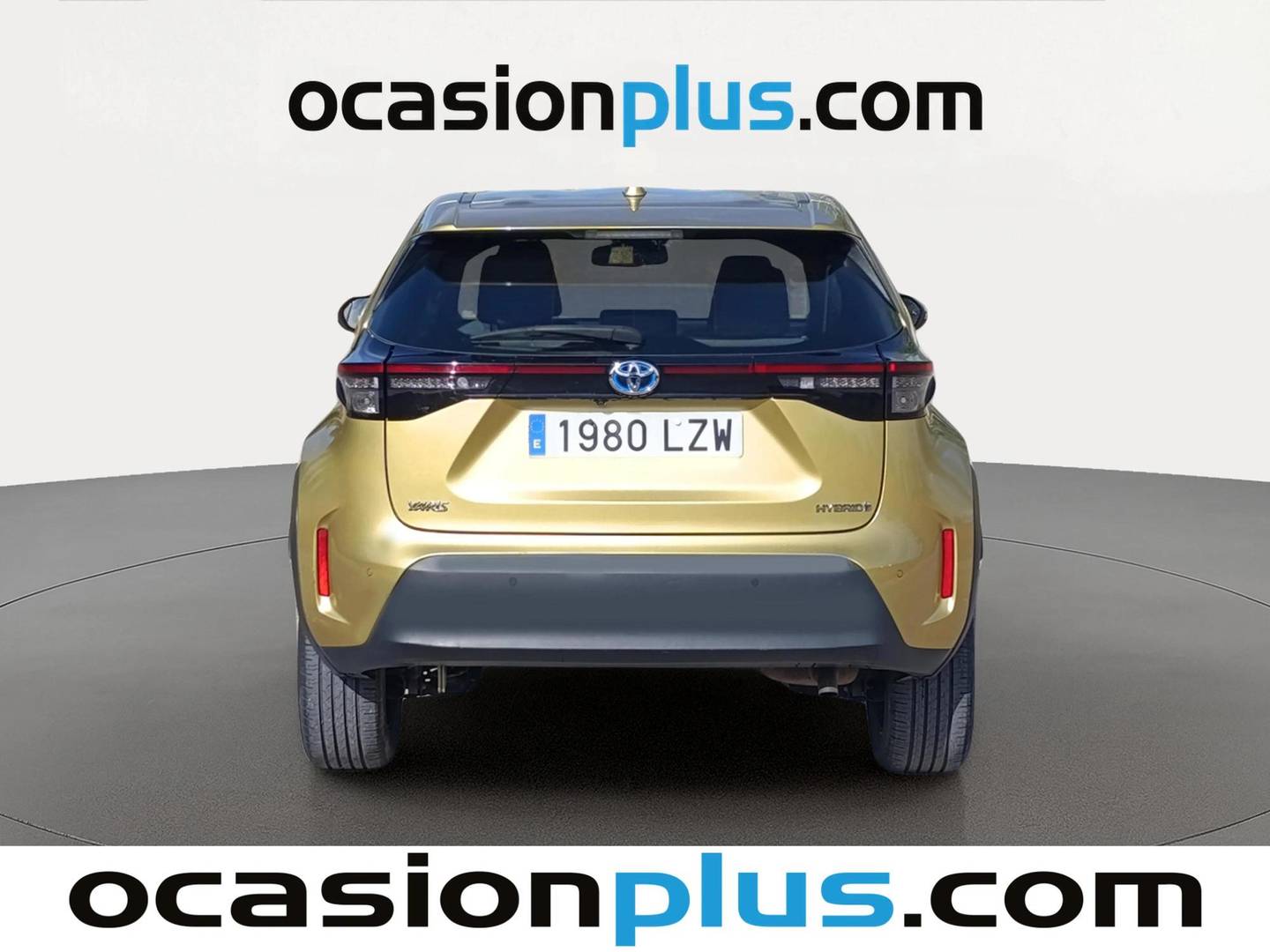 Toyota Yaris Cross Toyota Yaris Cross 120H Active Tech Pack Confort (116 CV) barato