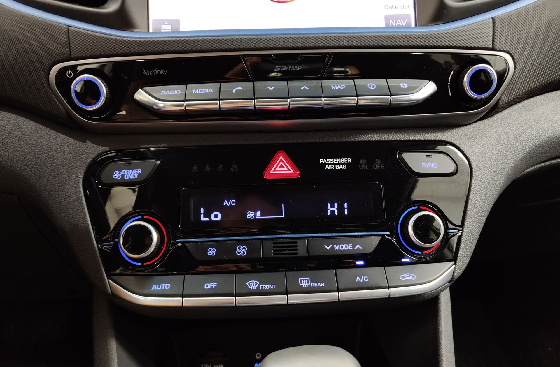 Hyundai Ioniq 1.6 GDI HEV Klass DT - foto 29