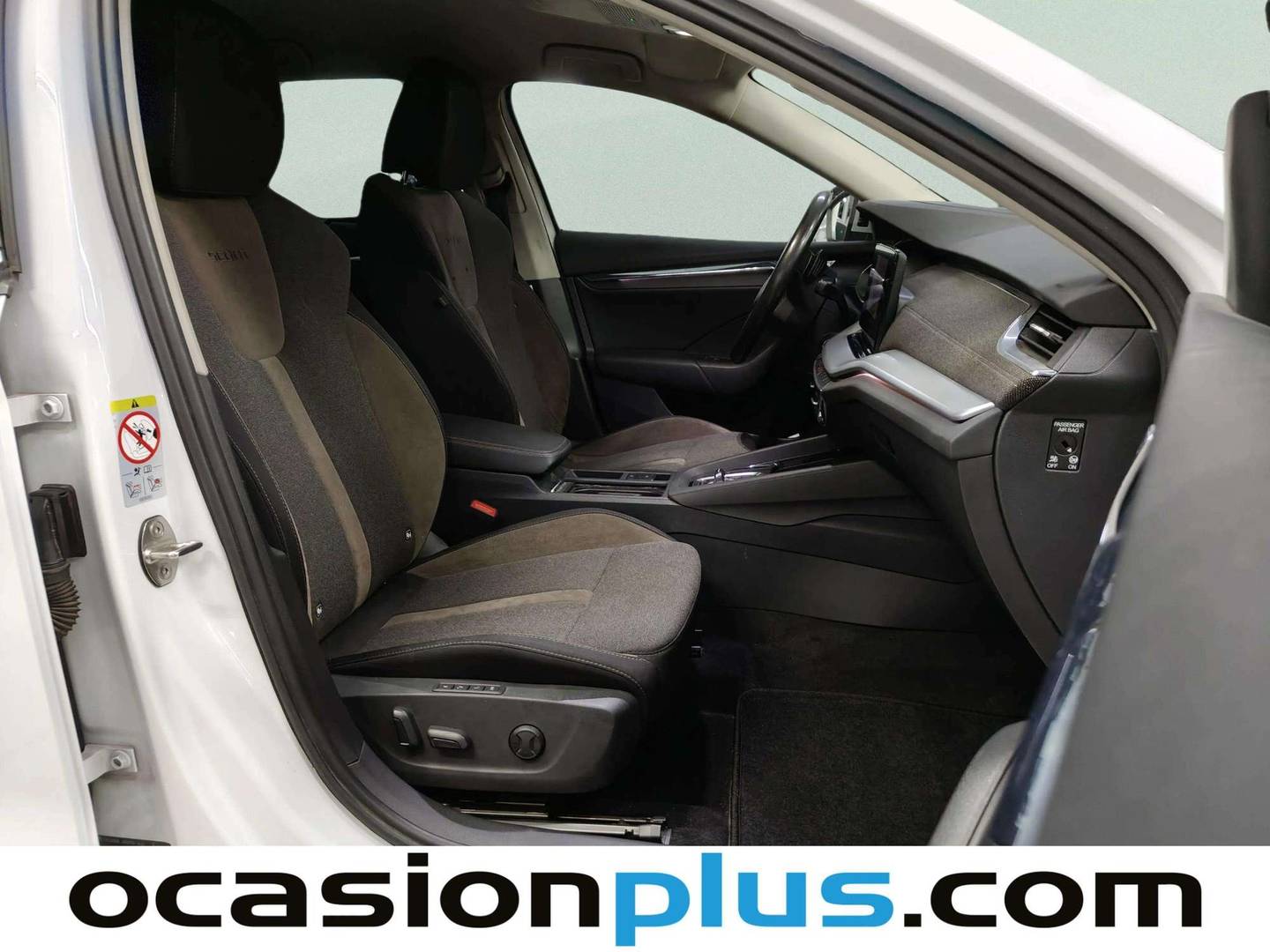 Skoda Octavia Skoda Octavia Combi 2.0 TSI 140kW(190CV) DSG 4X4 Scout automático