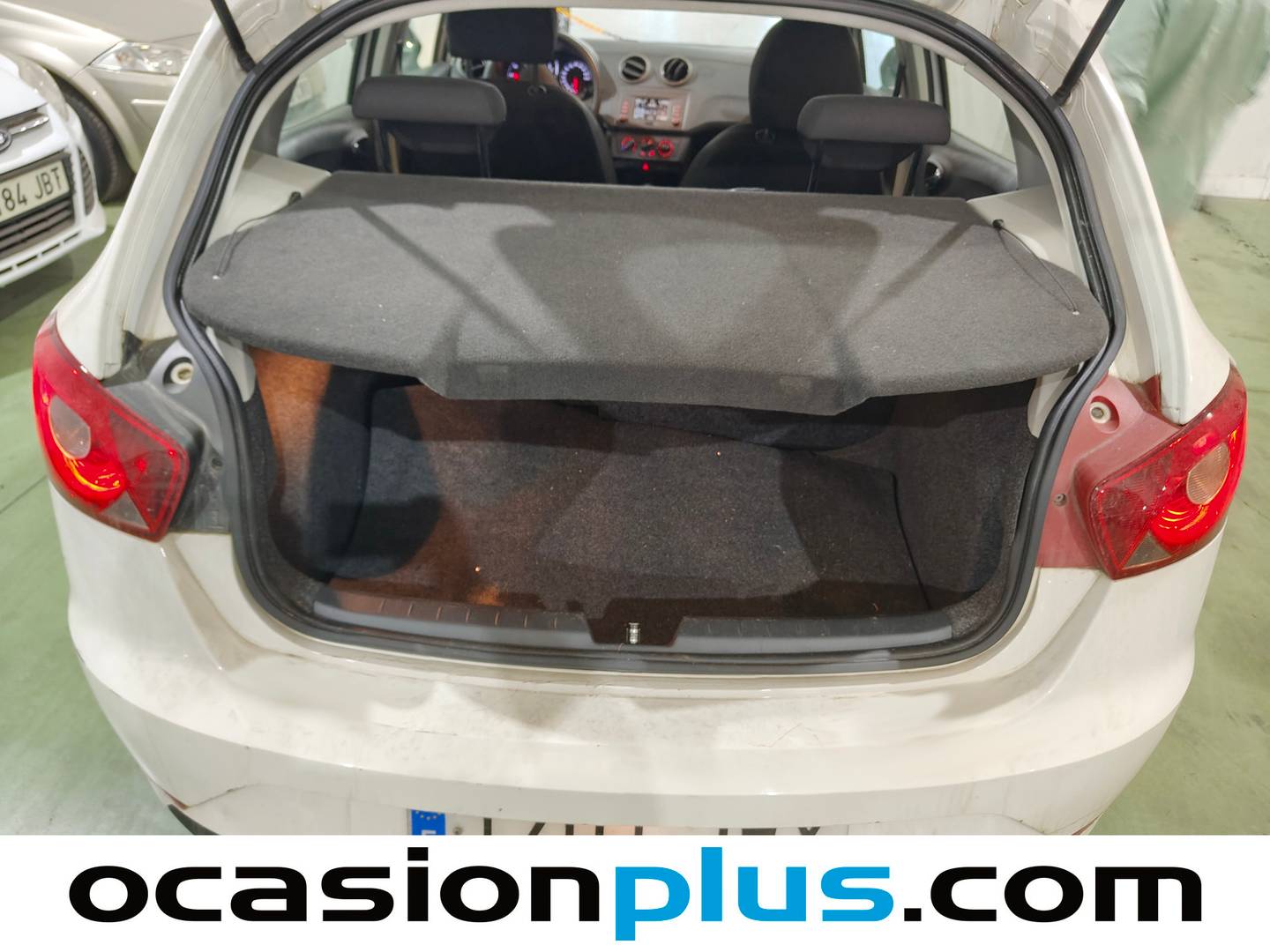 Foto Seat Ibiza Seat Ibiza 1.4 TDI Reference Plus (90 CV) siete plazas