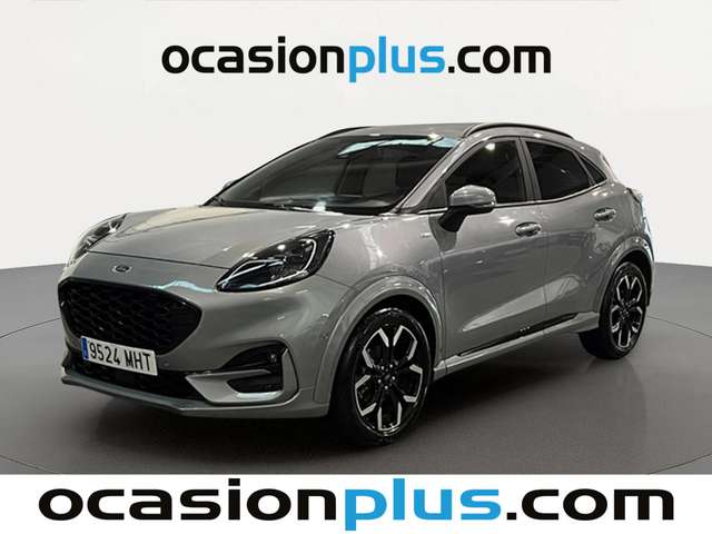 Ford Puma 1.0 EcoBoost MHEV ST-Line X  (155 CV) de segunda mano