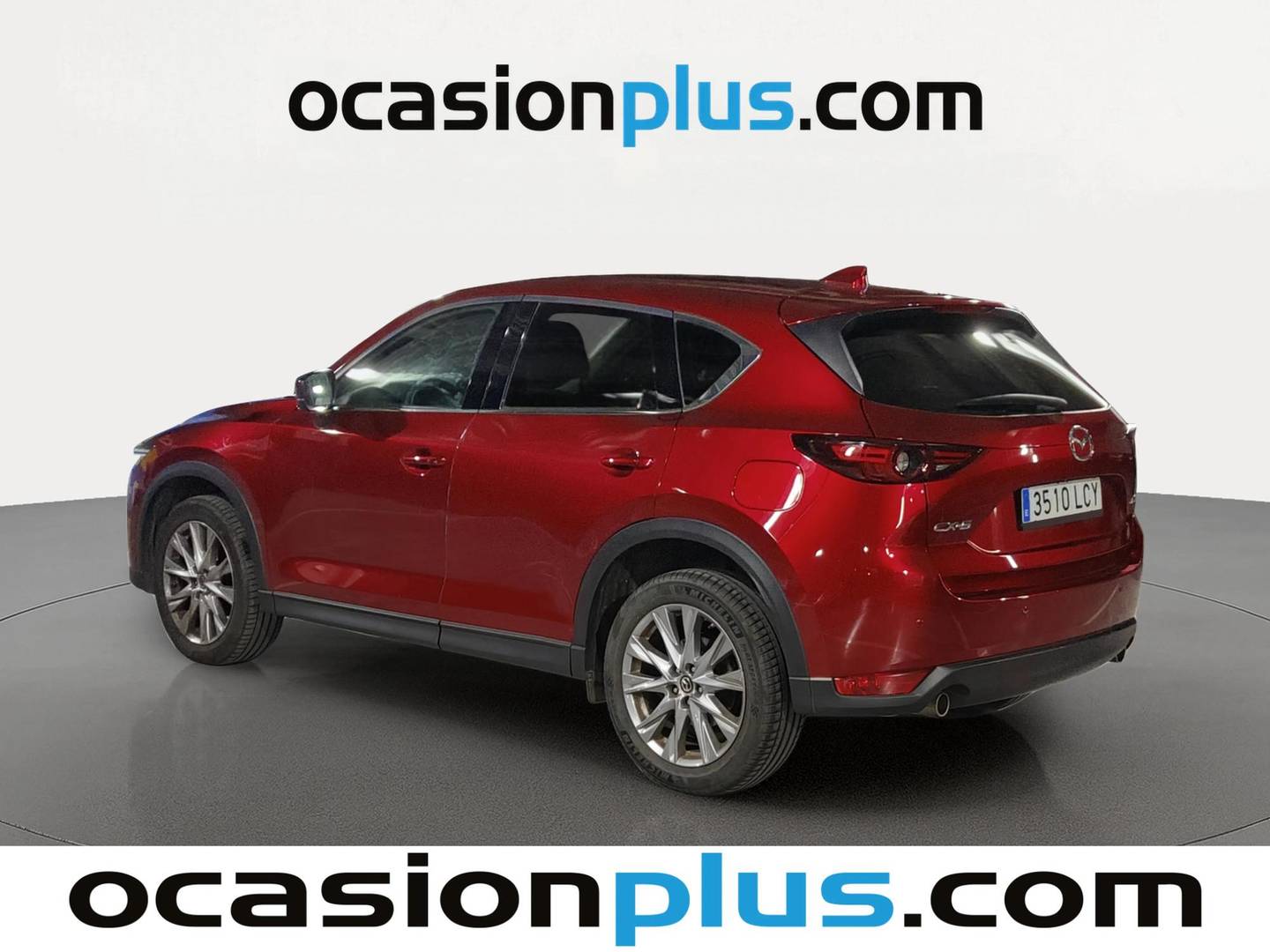 Foto Mazda CX-5 Mazda CX-5 2.0 G Zenith 2WD (165 CV)