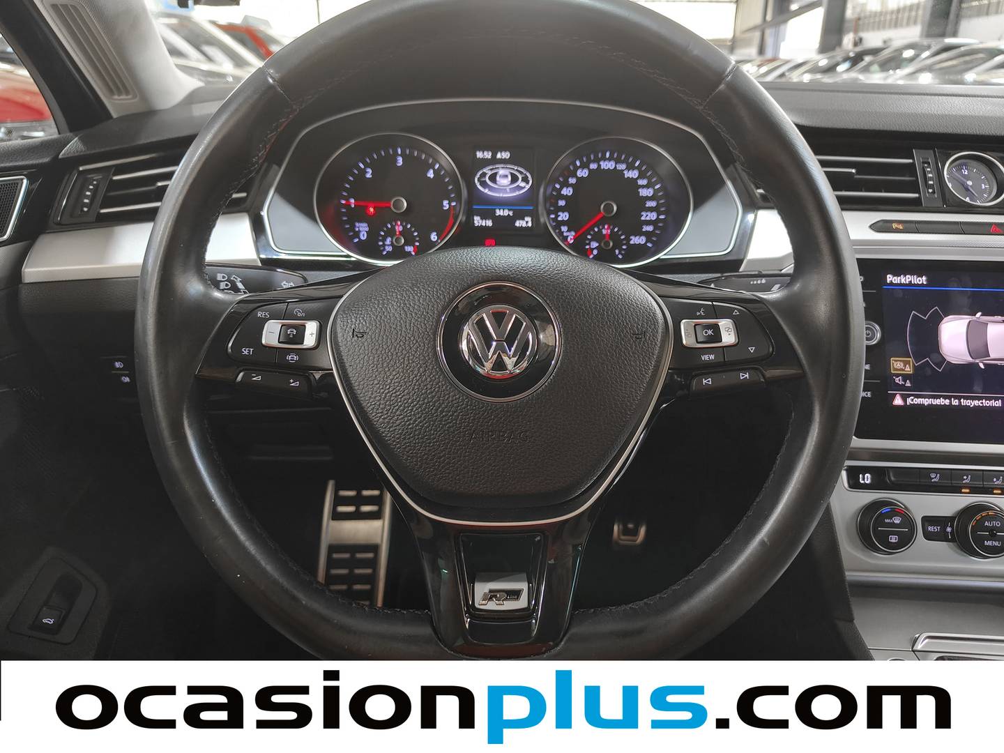 Volkswagen Passat Volkswagen Passat Advance 2.0 TDI (150 CV) Pack R Line 2019