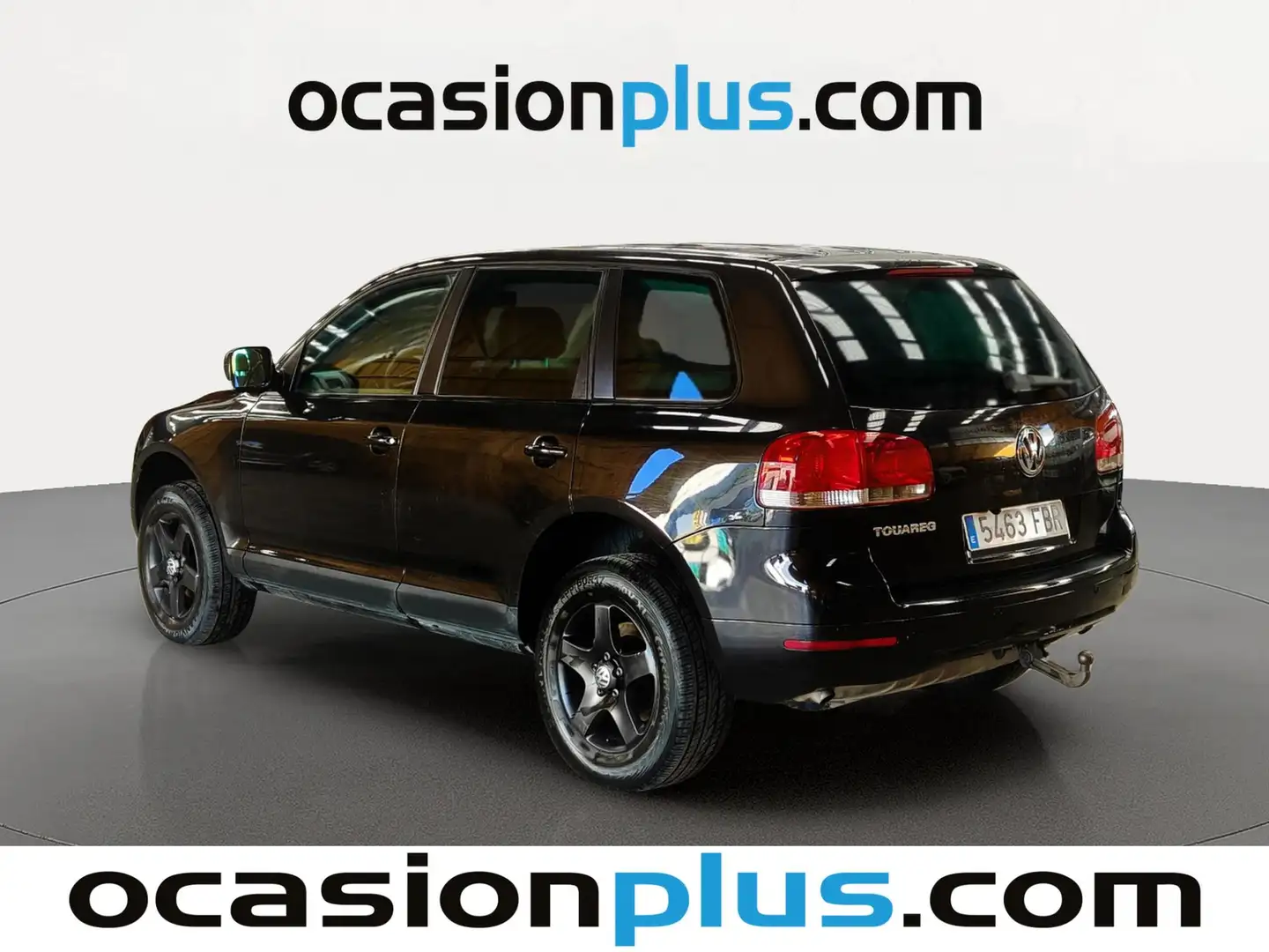 Foto Volkswagen Touareg Volkswagen Touareg 2.5 TDI R5 Tiptronic (174 CV)