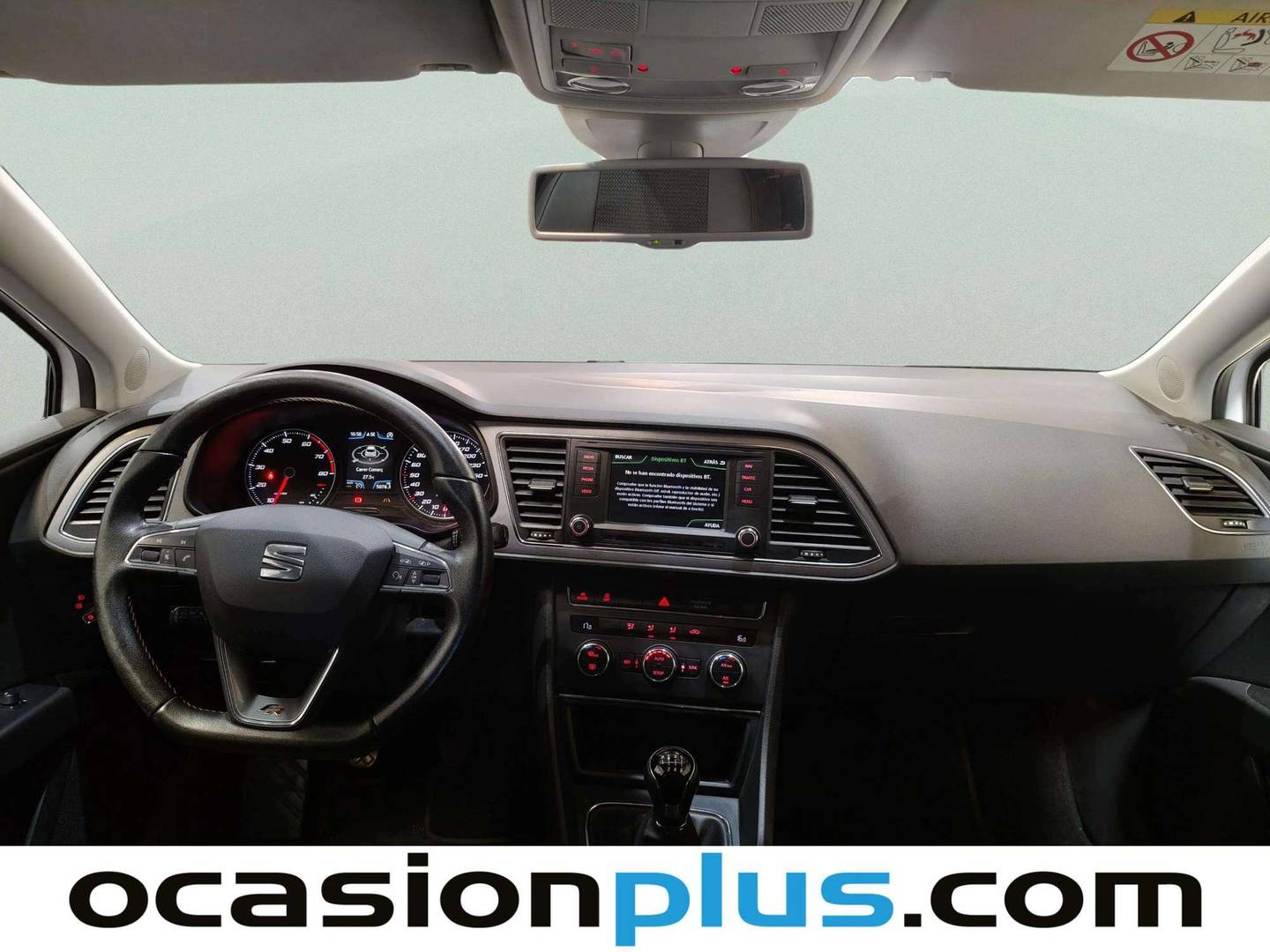 Seat León Seat León SC 1.4 TSI ACT S&S FR (150 CV) de ocasión