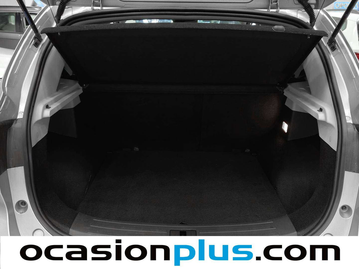 Foto MG ZS MG ZS 1.5 Comfort (106 CV)