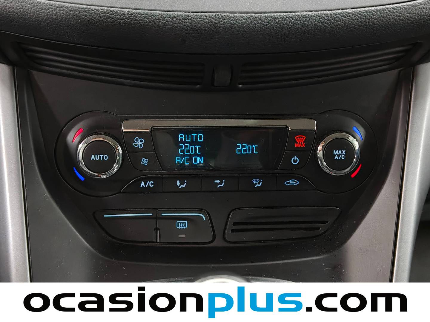 Extras del Ford C-Max Ford C-Max 1.6 TDCI Trend (95 CV)