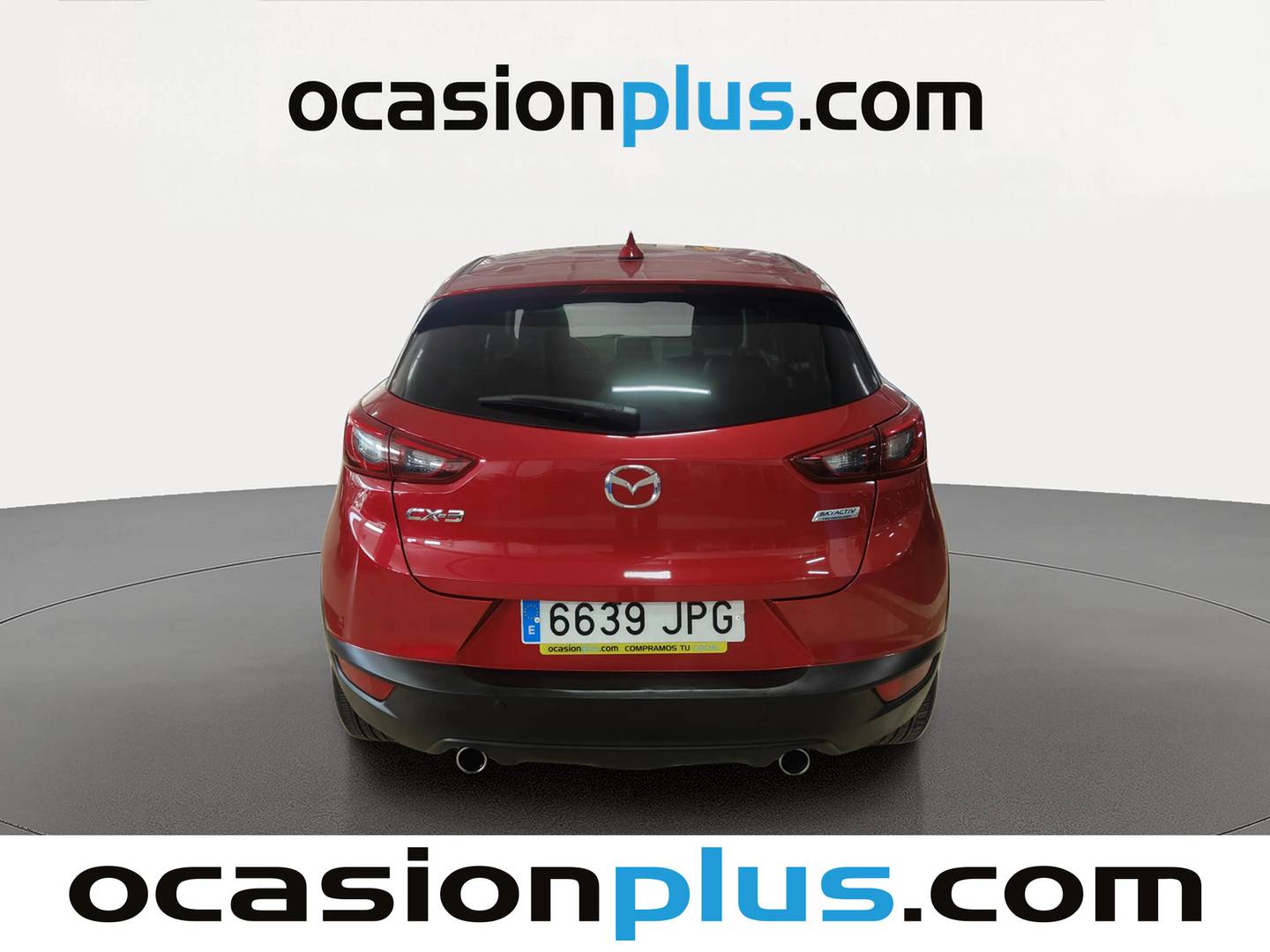 Mazda CX-3 Mazda CX-3 1.5 DE SKYACTIV Luxury 2WD (105 CV) barato