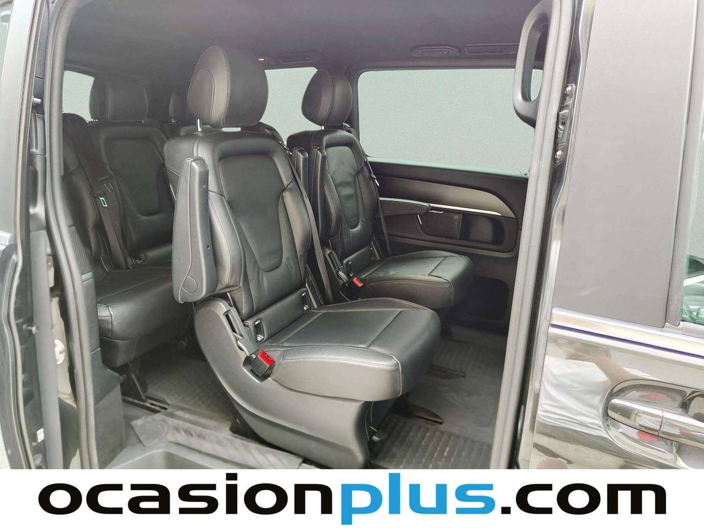 Mercedes Clase V Mercedes Clase V V 300d Largo Avantgarde (239 CV) 7 Plazas 239cv