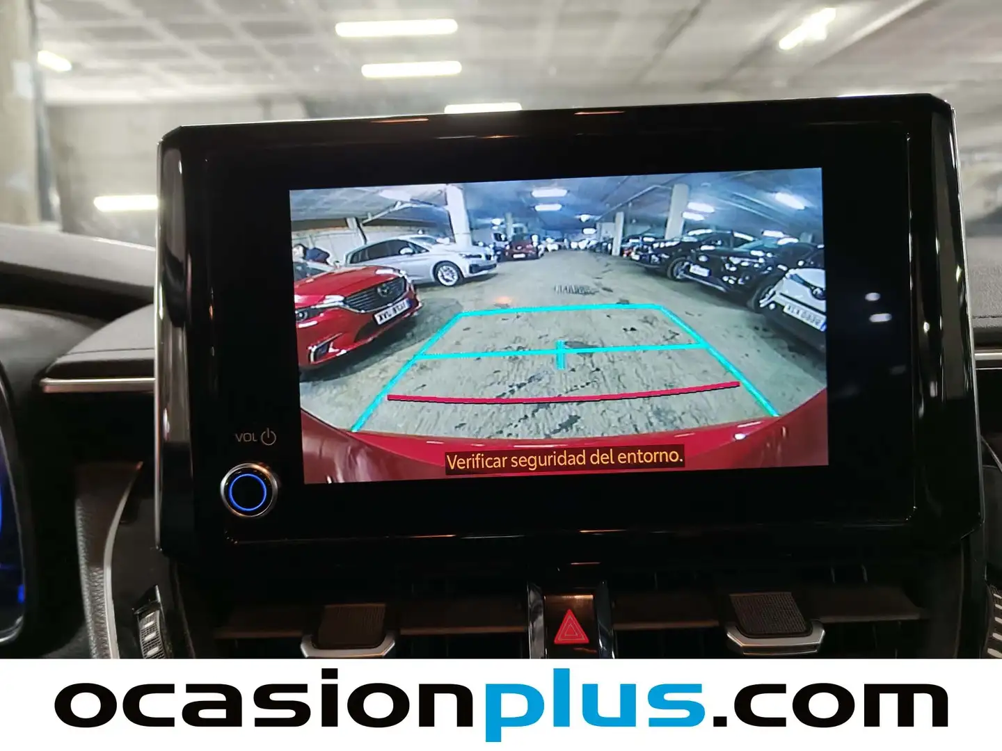 Foto Toyota Corolla Toyota Corolla 180H GR-SPORT E-CVT (184 CV)