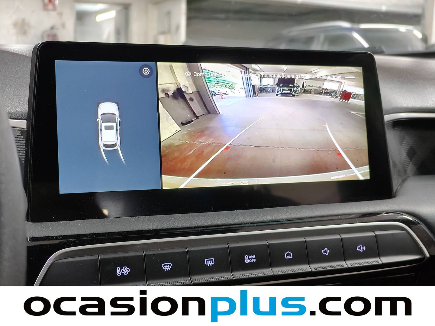 Extras del MG MG3 MG MG3 1.5 Comfort (116 CV)