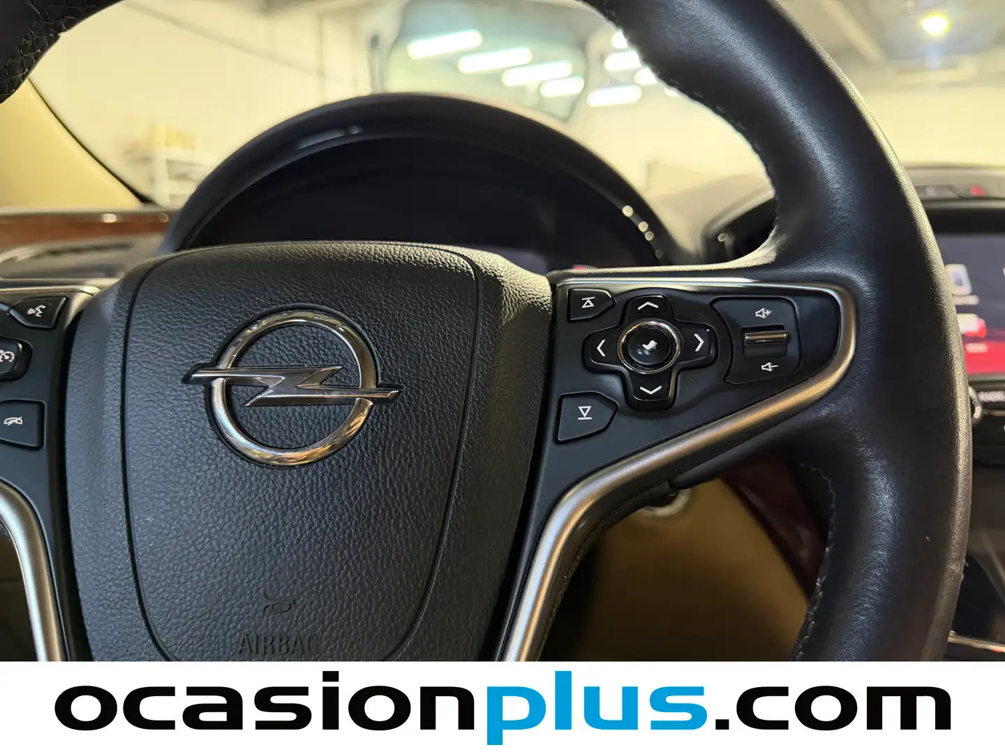 Foto Opel Insignia Opel Insignia 2.0 CDTI Excellence Auto (170 CV)