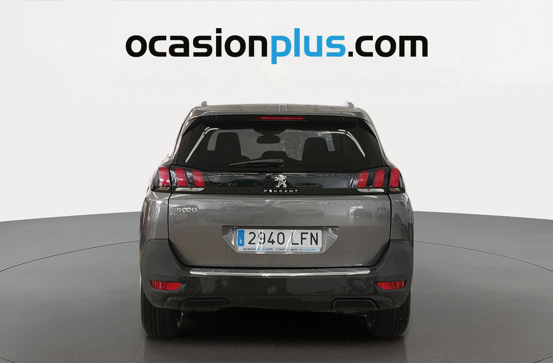 Peugeot 5008 BlueHDi 130 Allure EAT8 7 plazas - foto 19