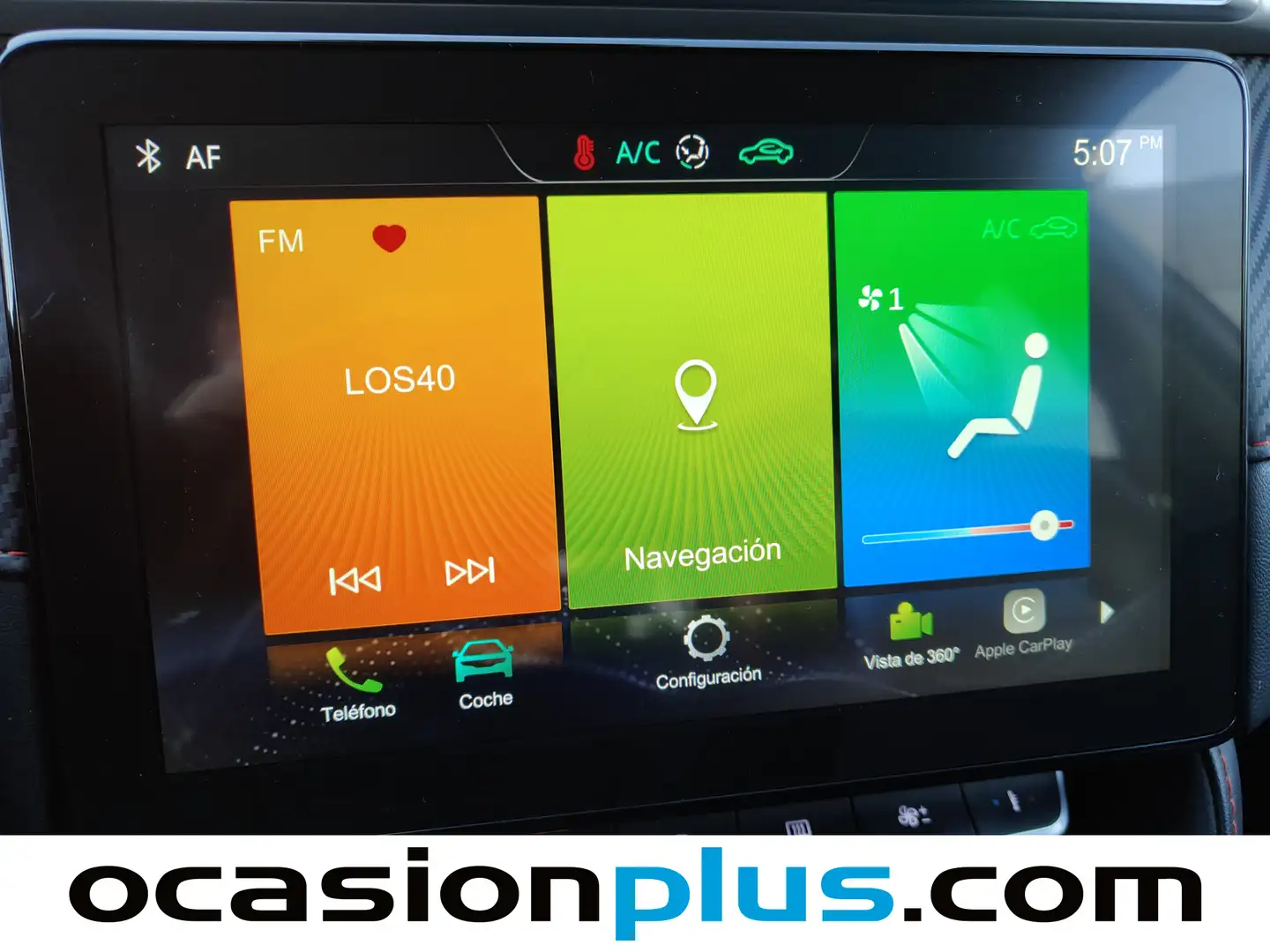 Foto MG ZS MG ZS 1.5 Luxury (106 CV)