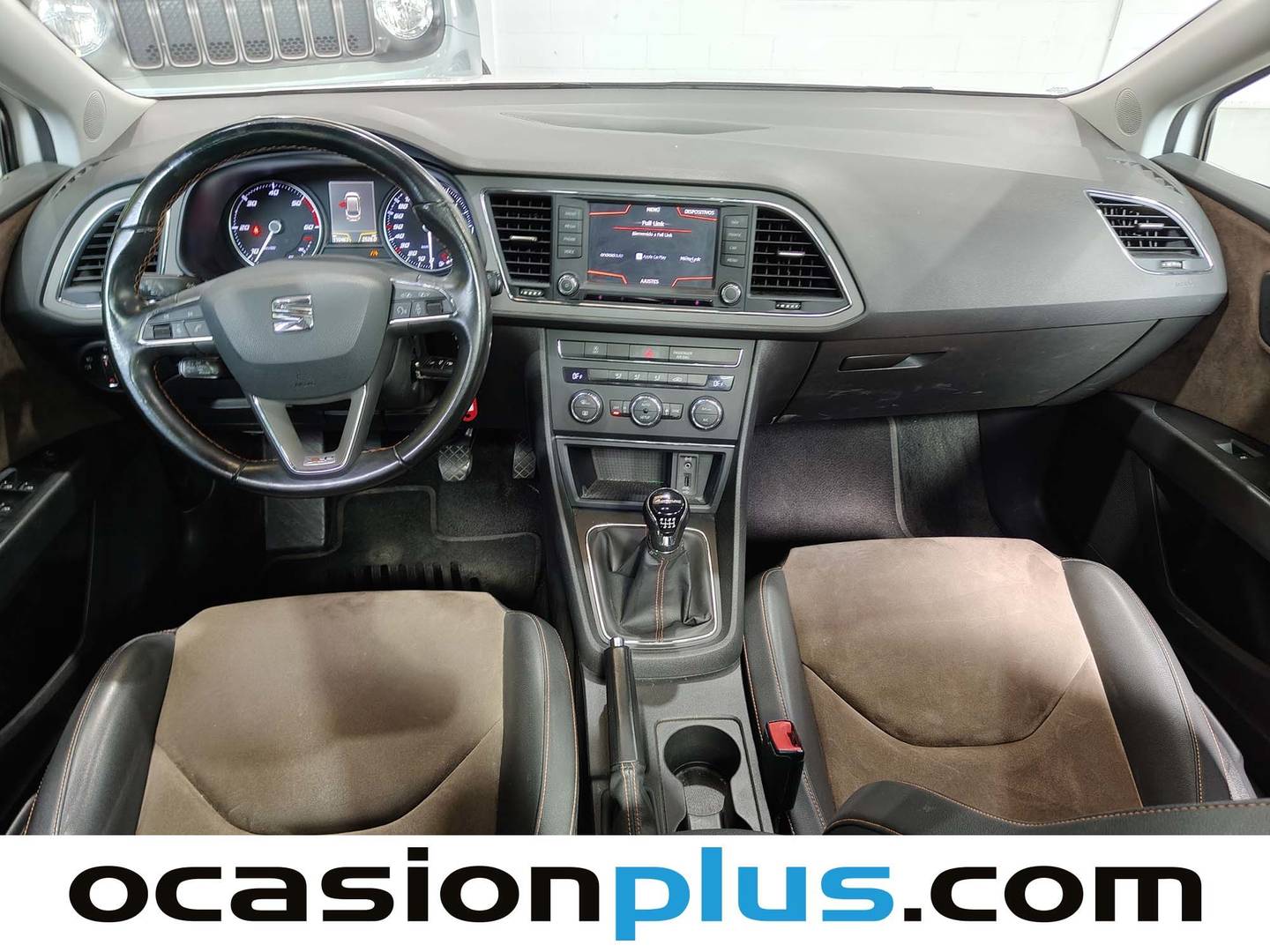 Seat León Seat Leon Xperience Xperience 2.0 TDI S&S X-perience 4Drive (150 CV) de ocasión