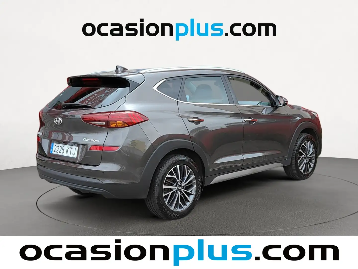 Foto Hyundai Tucson Hyundai Tucson 1.6 GDI Tecno 4x2 (132 CV)