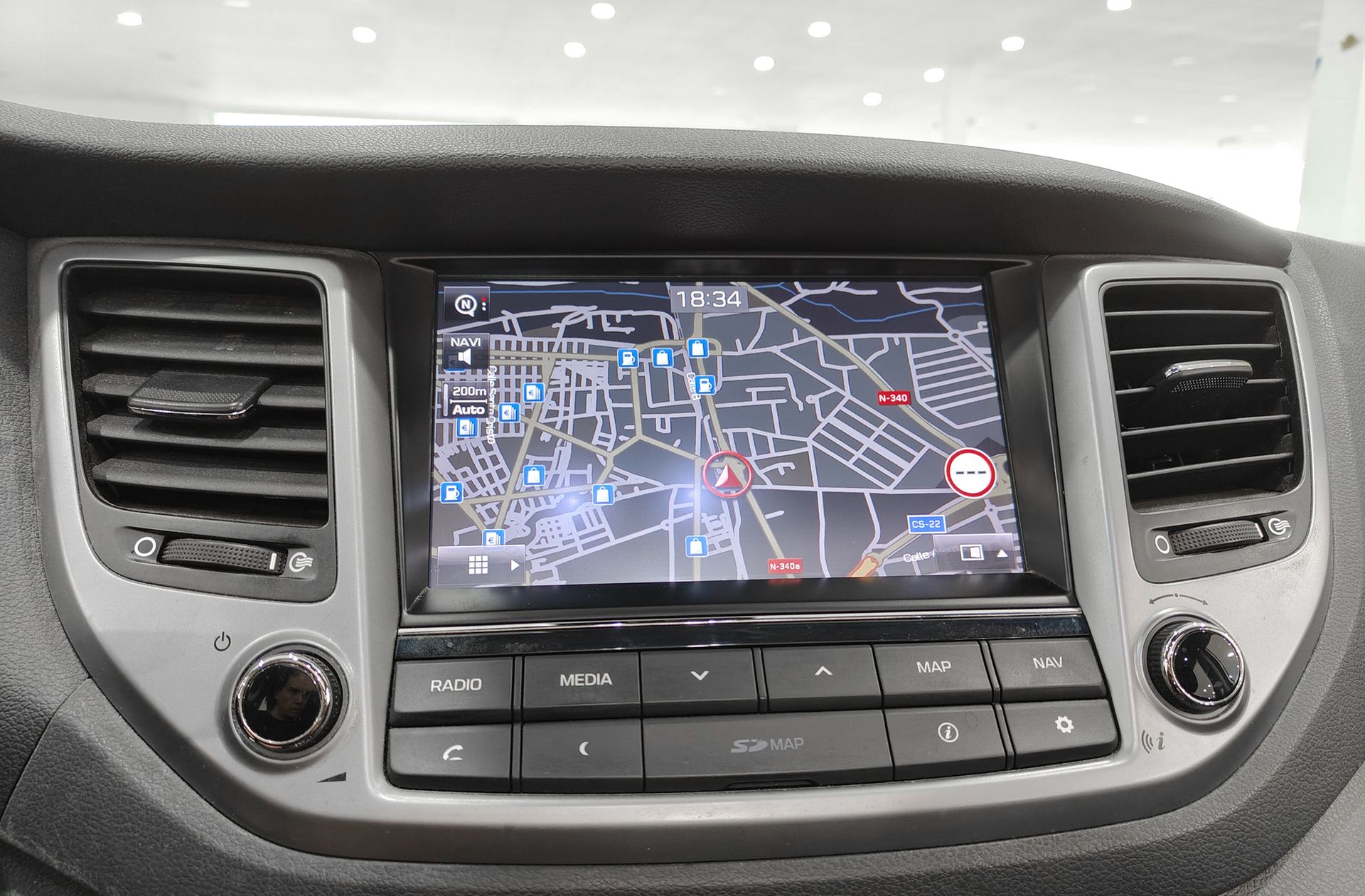 Hyundai Tucson 2.0 CRDi Tecno Sky 4x4 - foto 7