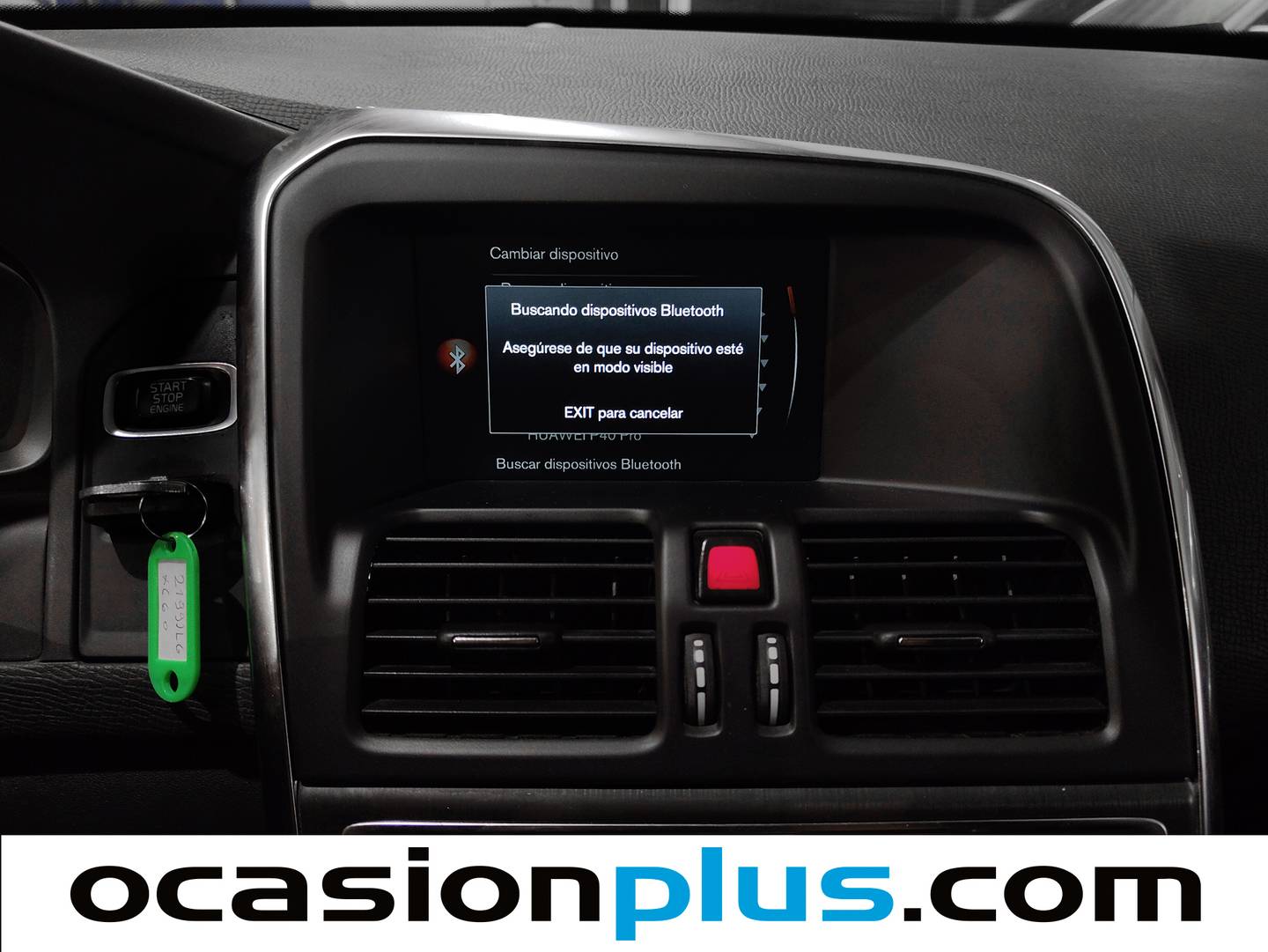 Paquetes del Volvo XC60 Volvo XC60 D3 Kinetic (150 CV)