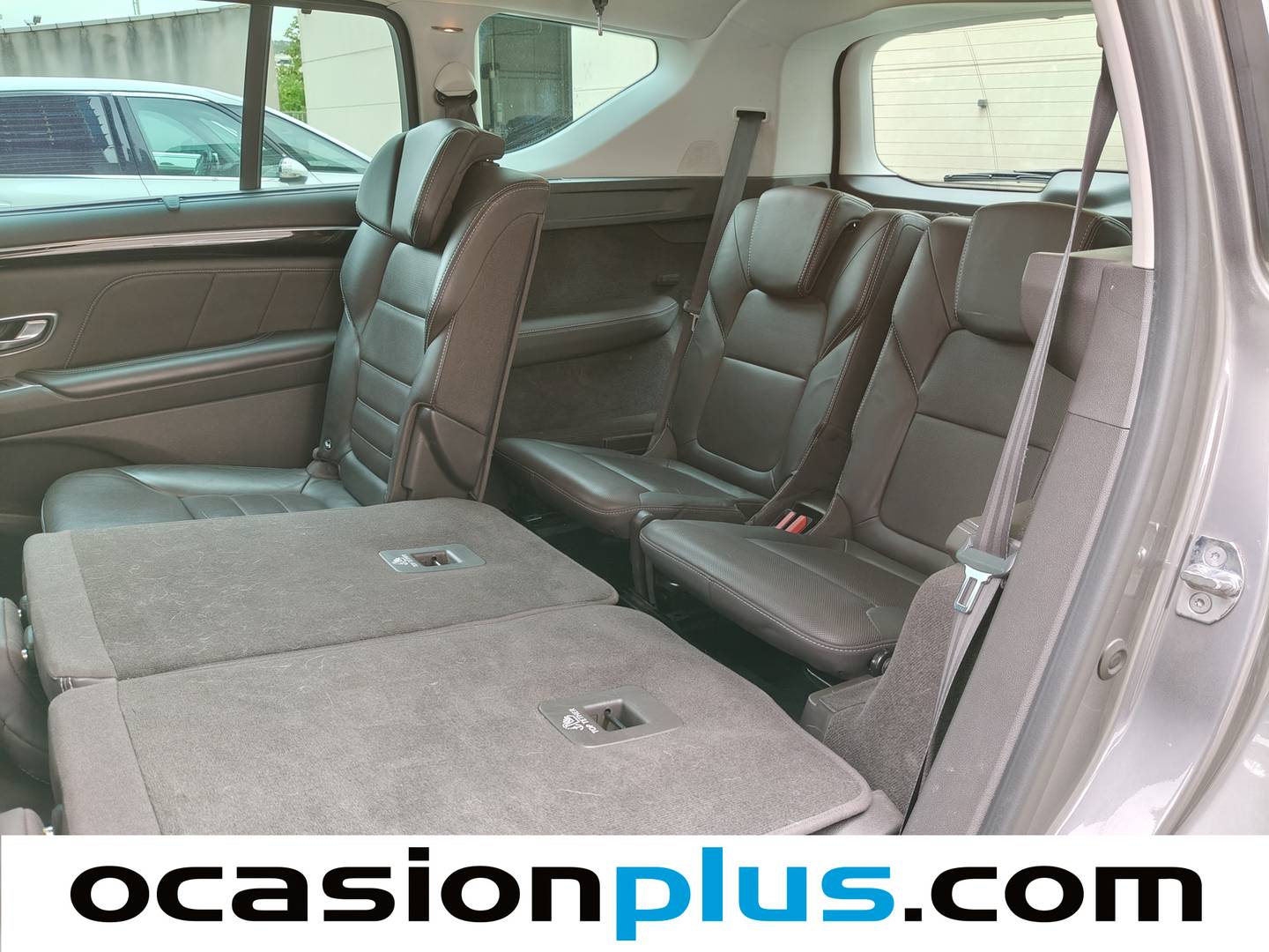 Paquetes del Renault Espace Renault Espace Initiale Paris Energy dCi (160 CV) TT EDC 7 Plazas
