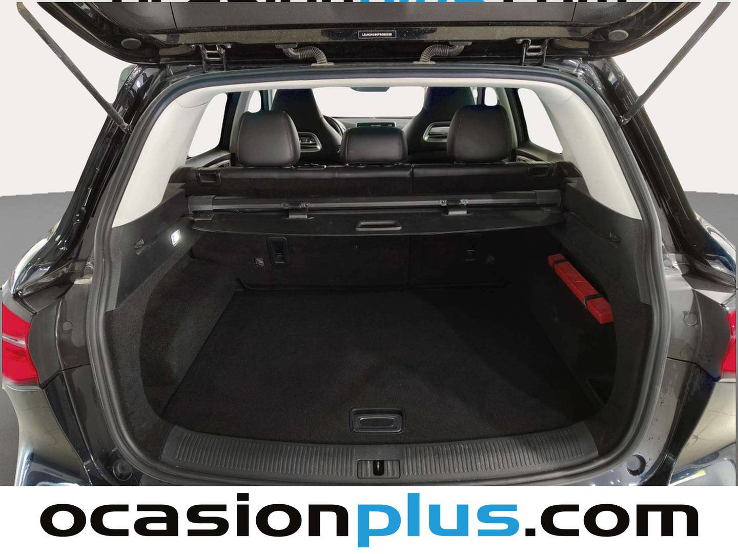 Foto MG HS MG HS 1.5 Turbo GDI Luxury (162 CV)