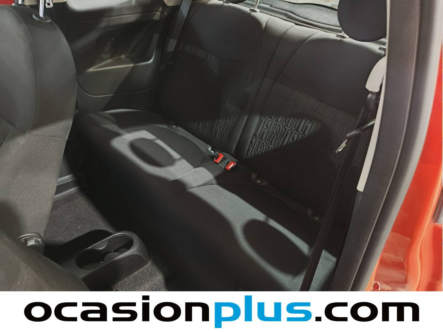 Foto asientos traseros Fiat 500 Fiat 500 1.0 Hybrid Dolcevita (70 CV)