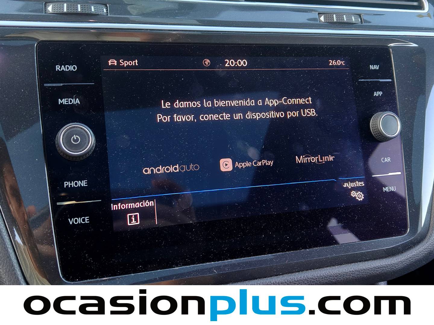 Extras del Volkswagen Tiguan Volkswagen Tiguan Sport 2.0 TDI (150 CV) Pack R-Line