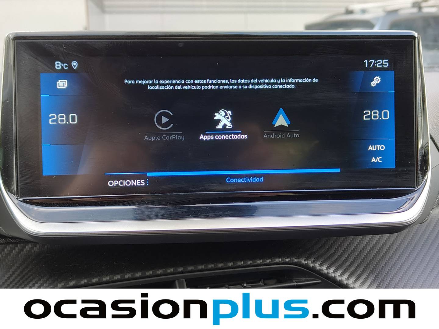 Foto Peugeot 2008 Peugeot 2008 BlueHDi 130 S&S GT EAT8 (130 CV)