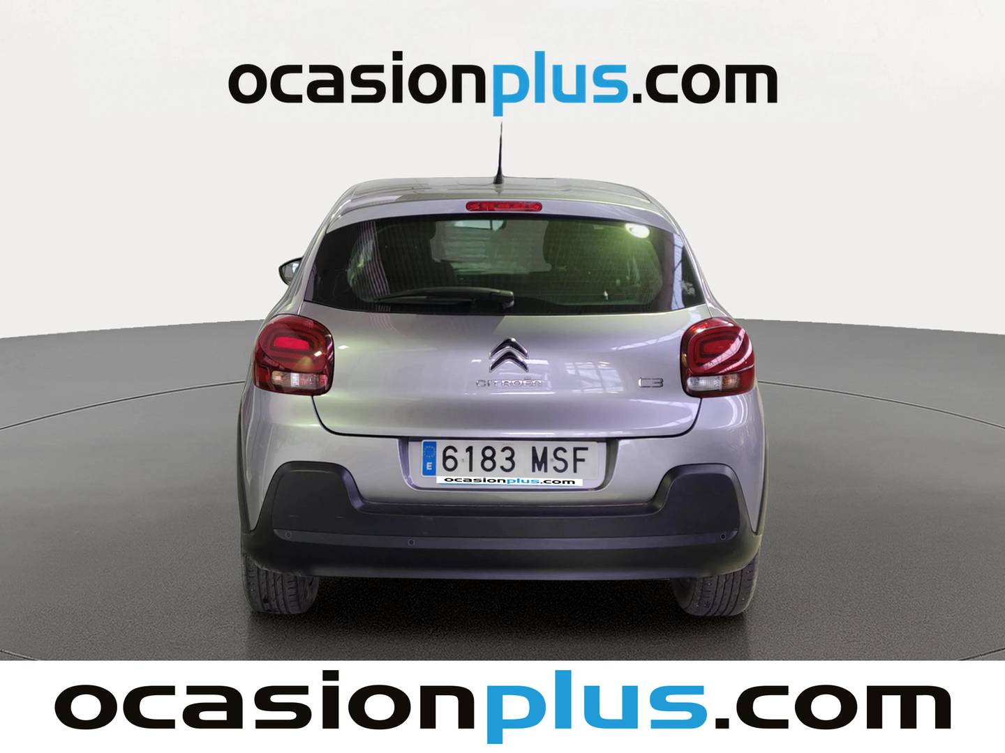Foto Citroën C3 Origin Citroen C3 Origin Plus BlueHDi (102 CV)