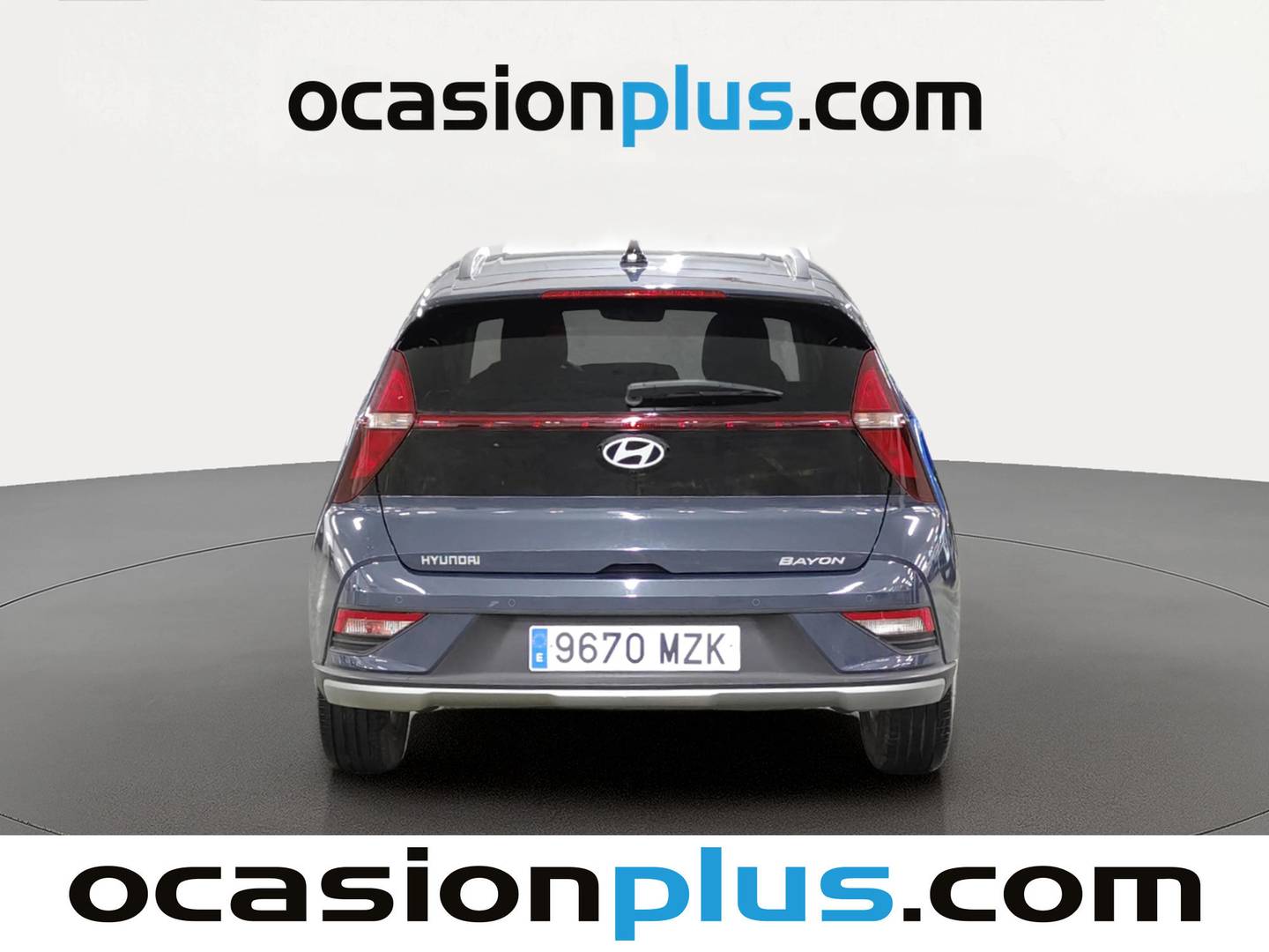 Hyundai Bayon Hyundai Bayon 1.2 MPI Maxx (79 CV) al mejor precio