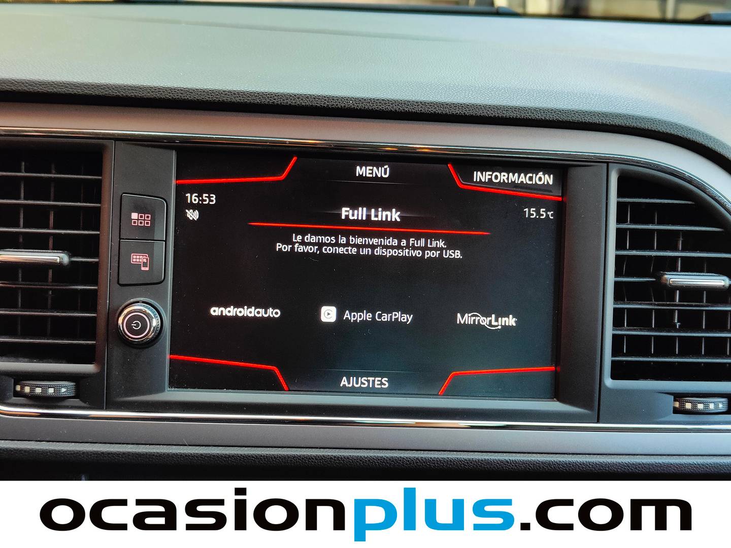 Extras y acabados del Seat León Seat León ST 1.6 TDI S&S Style Plus DSG7 (115 CV)