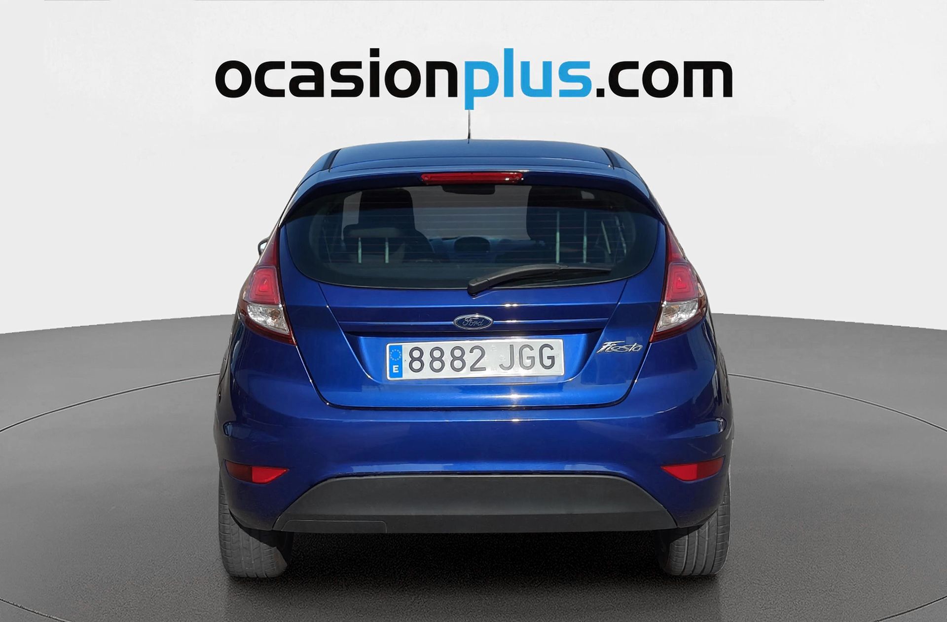 Ford Fiesta 1.25 Duratec Trend - foto 12