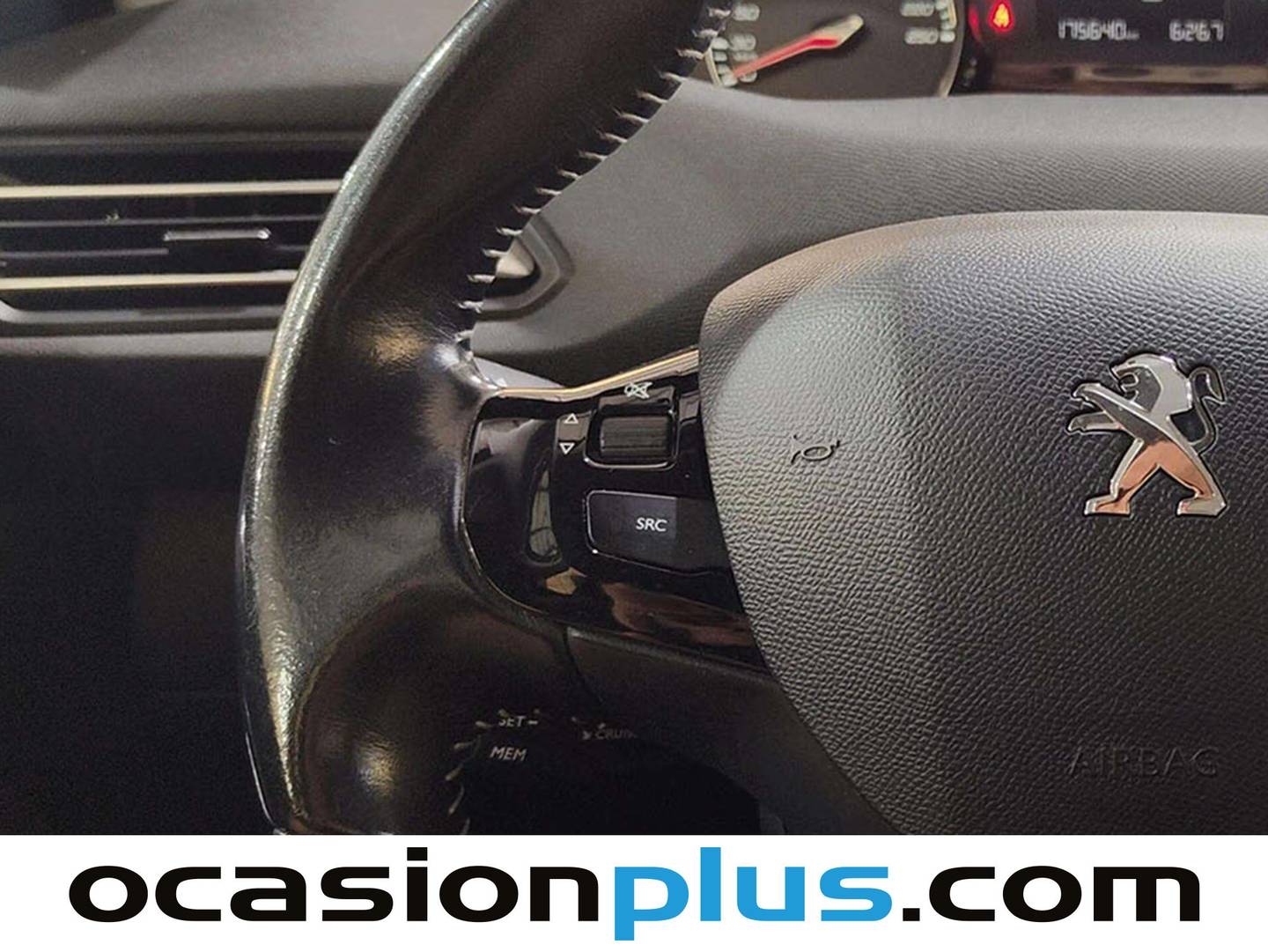 Peugeot 308 Peugeot 308 SW 2.0 BlueHDI Allure EAT6 (150 CV) seminuevo