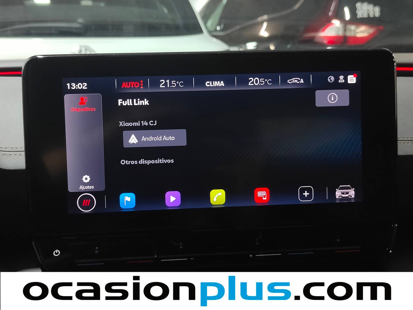 Equipamiento del Cupra Formentor Cupra Formentor 1.5 TSI (150 CV) DSG