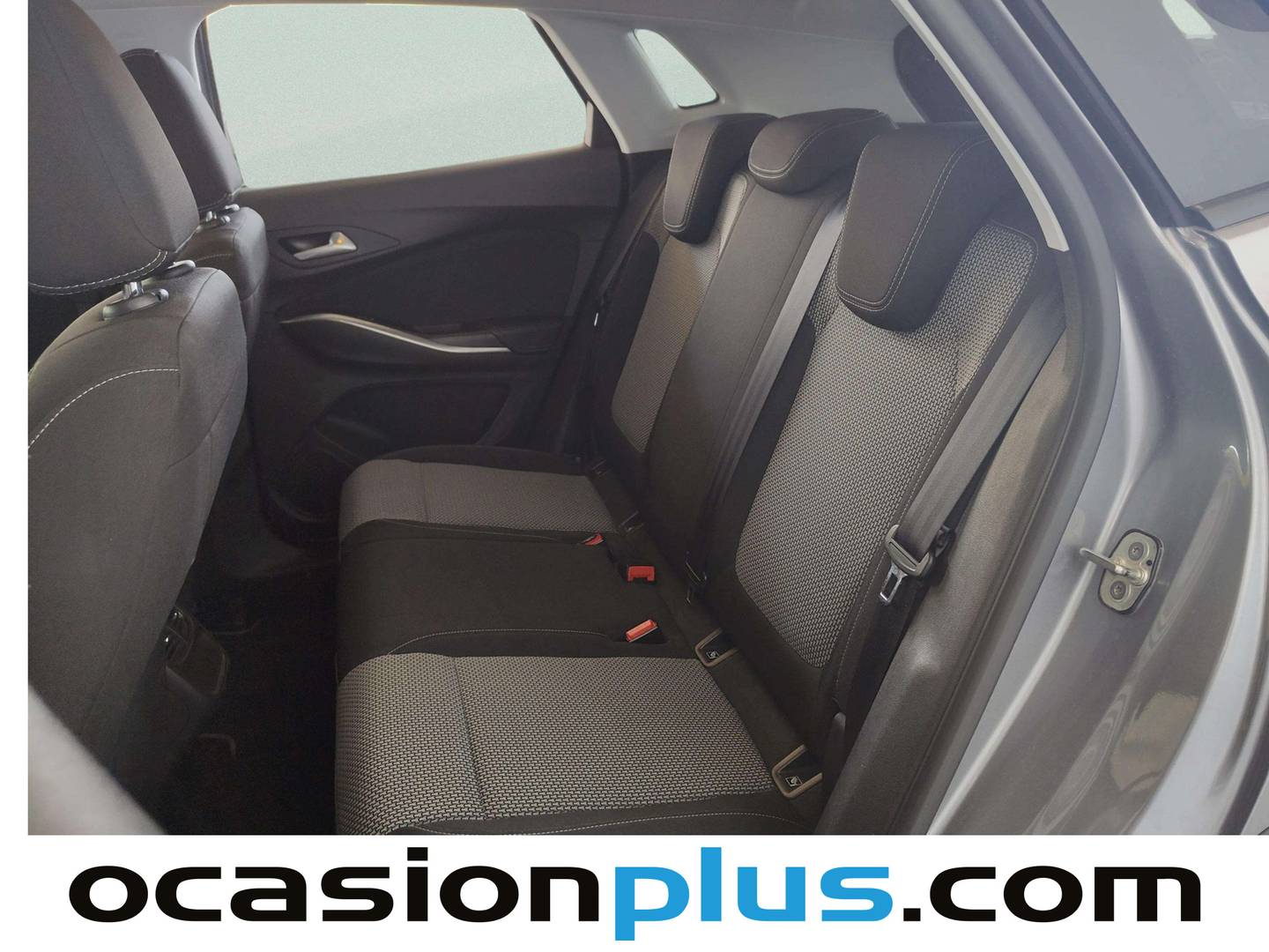 Foto asientos traseros Opel Grandland X Opel Grandland X 1.5 CDTi S&S Selective  (130 CV)