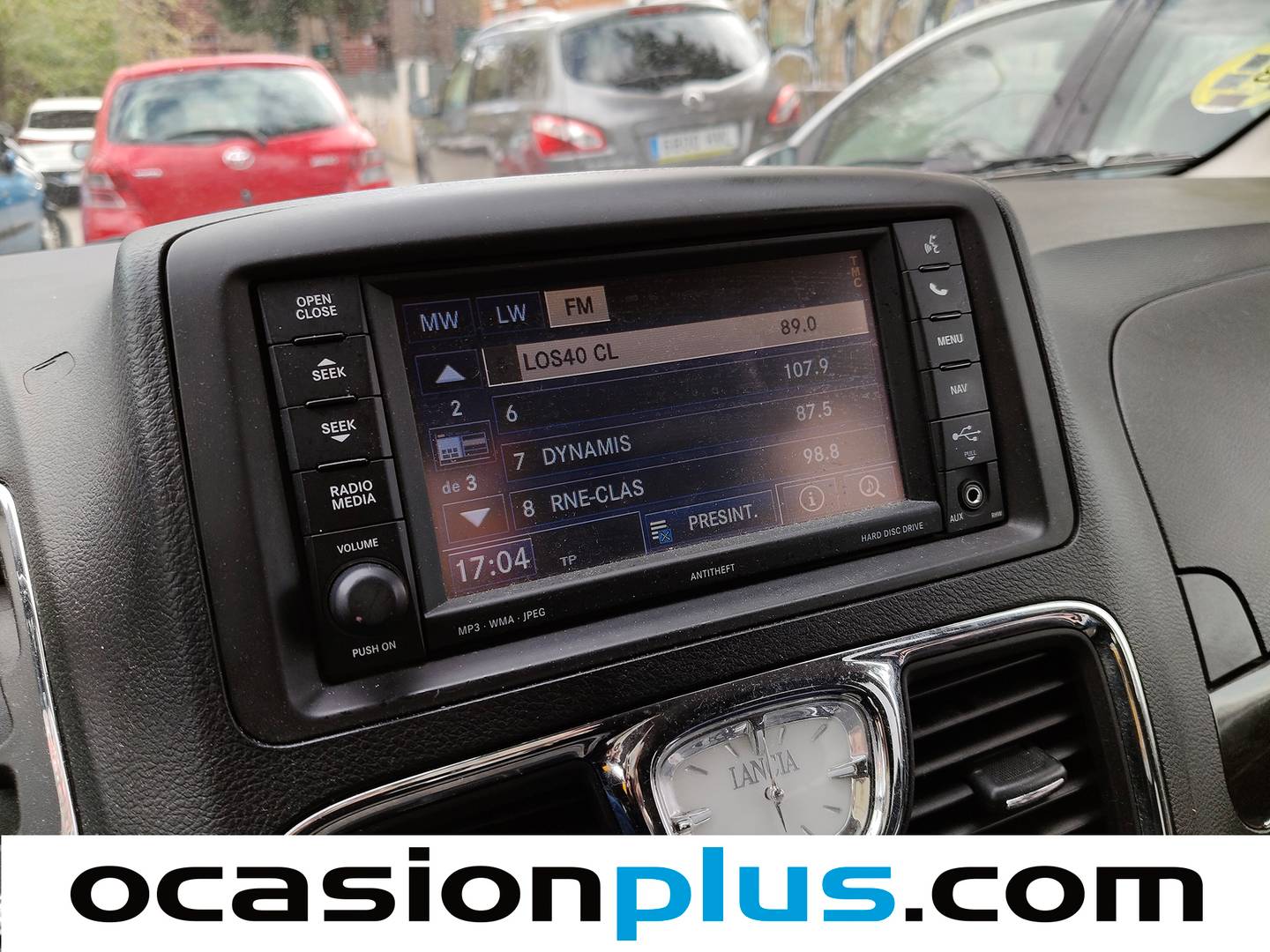 Lancia Voyager Lancia Voyager 2.8 CRD PLATINUM  (177 CV) 7 Plazas 2014