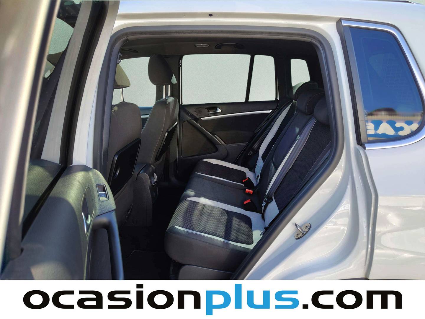 Foto asientos traseros Volkswagen Tiguan Volkswagen Tiguan R-Line 2.0 TDI BMT 4x2 (150 CV)