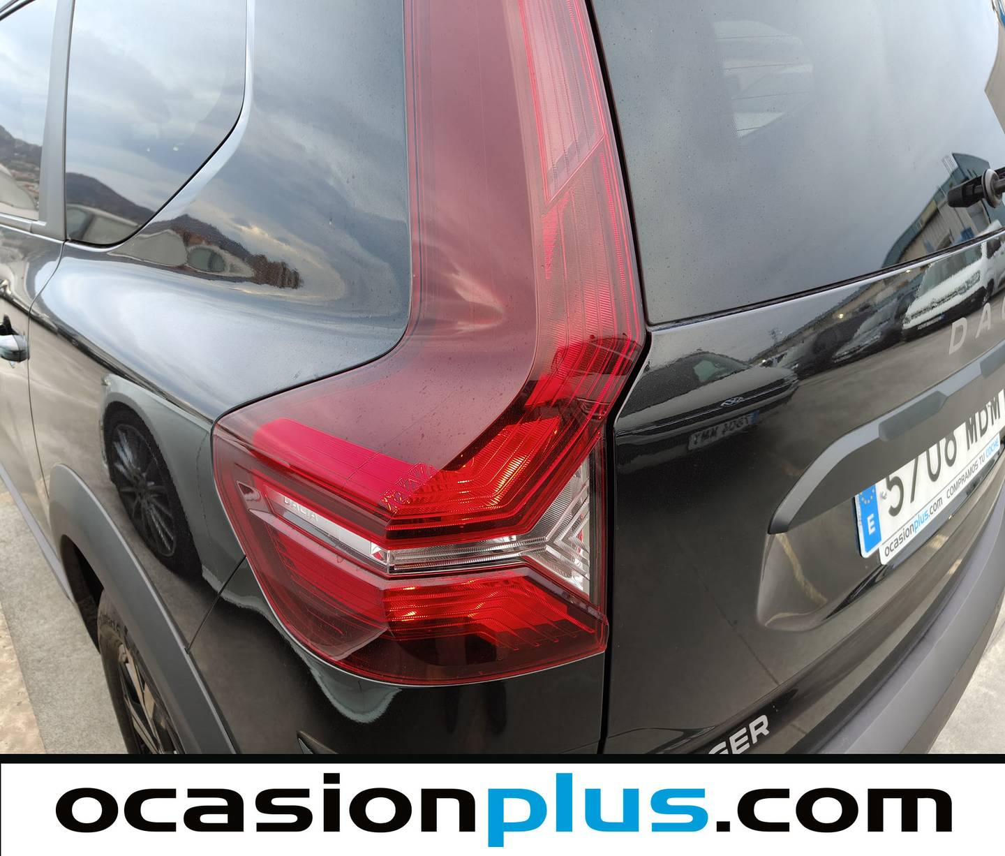Foto Dacia Jogger Dacia Jogger Extreme Go ECO-G (100 CV)