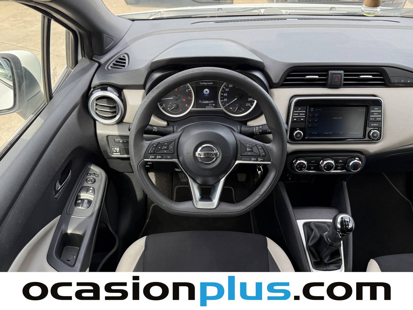 Nissan Micra Nissan Micra 1.0 G Acenta (71 CV) 2017