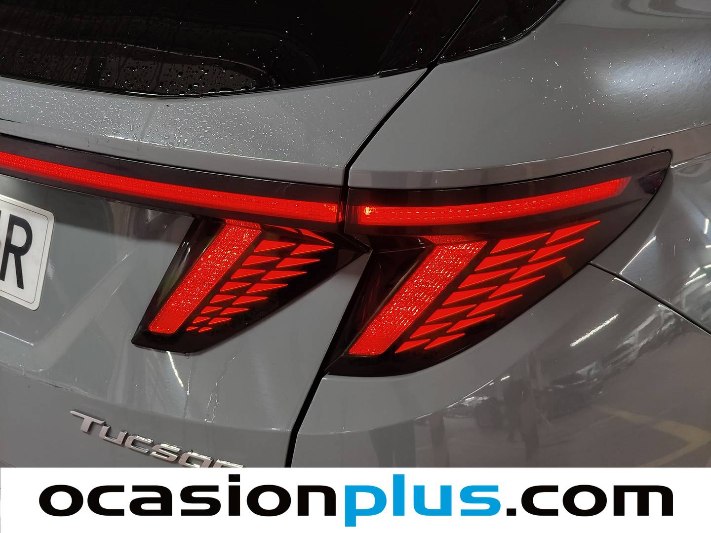 Paquetes del Hyundai Tucson Hyundai Tucson 1.6 TGDI N-Line 30 Aniversario (150 CV)