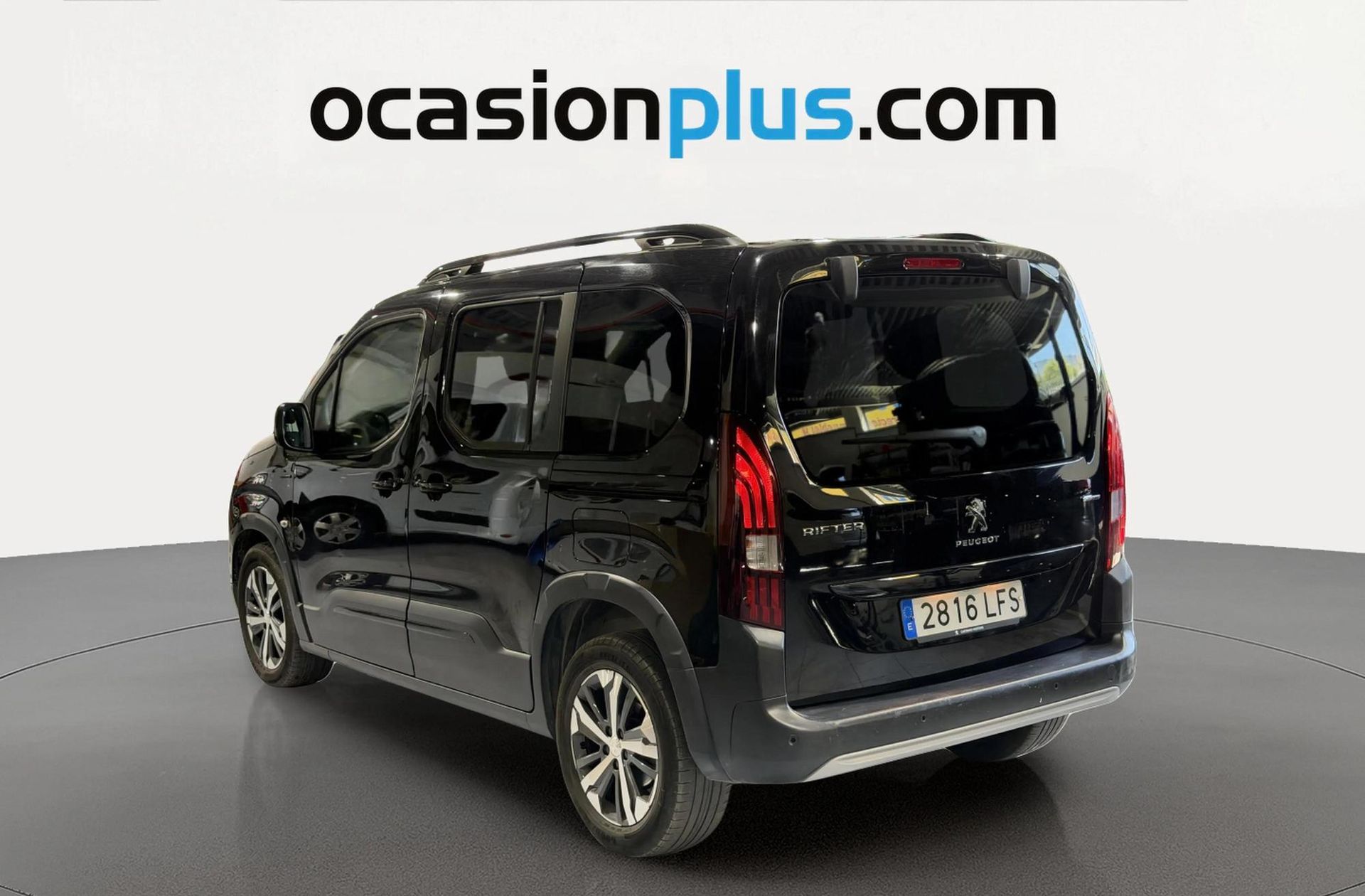 Peugeot Rifter BlueHDi 130 GT Line Standard EAT8 - foto 3
