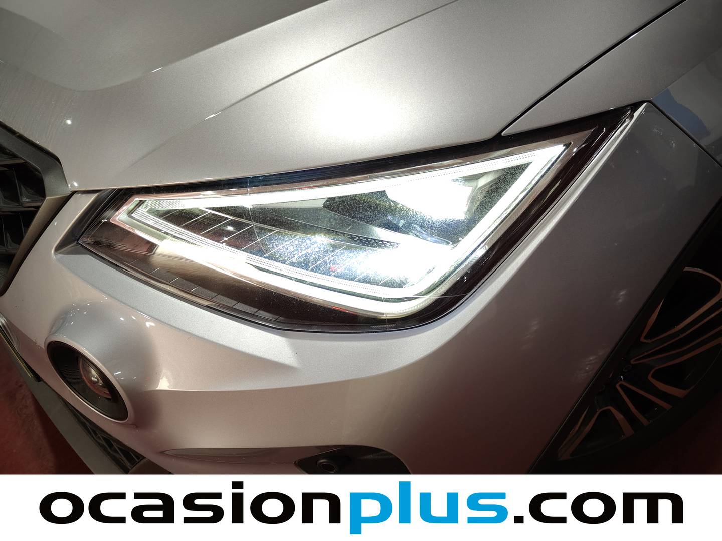 Foto Seat Arona SEAT Arona 1.0 TSI S&S FR XL (115 CV)