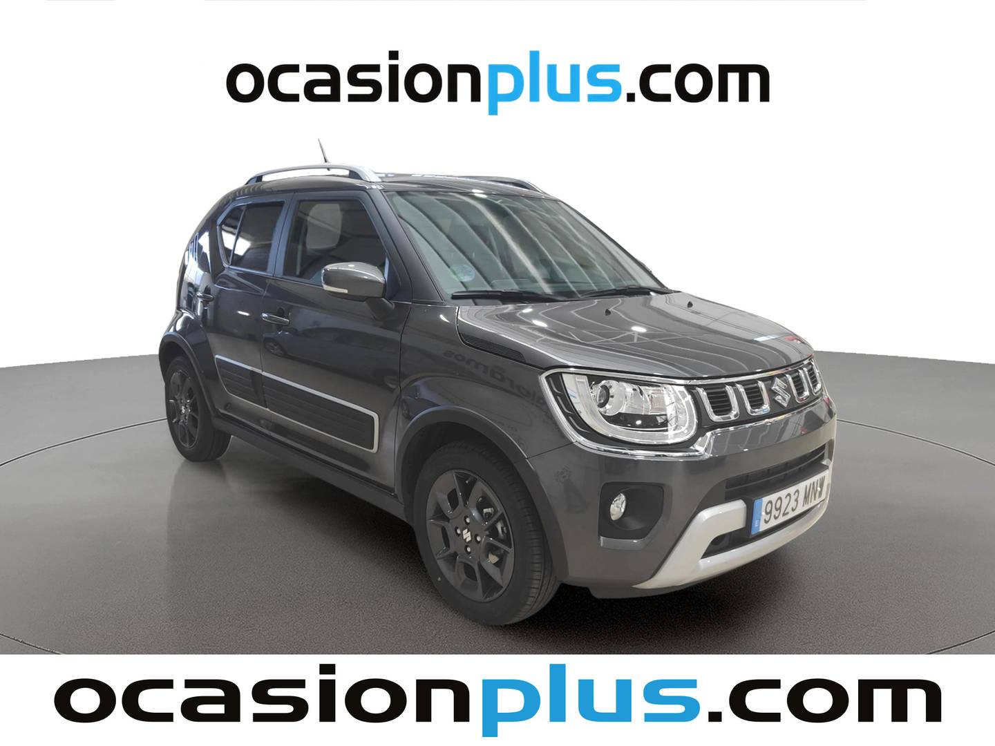Foto delantera Suzuki Ignis Suzuki Ignis 1.2 Mild Hybrid GLX 61 kW (83 CV) derecha