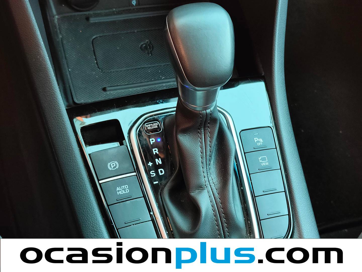 Hyundai IONIQ Hyundai Ioniq 1.6 GDI HEV Tecno DCT (141 CV) de segunda mano