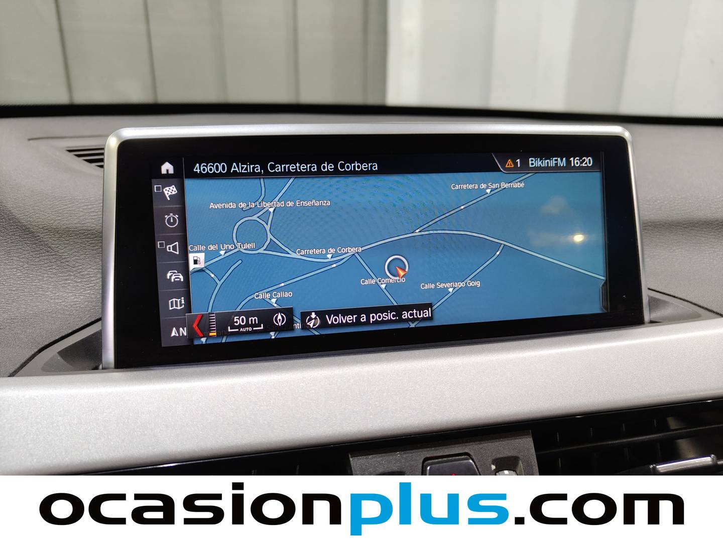 Foto BMW X1 BMW X1 sDrive16d Business (116 CV)