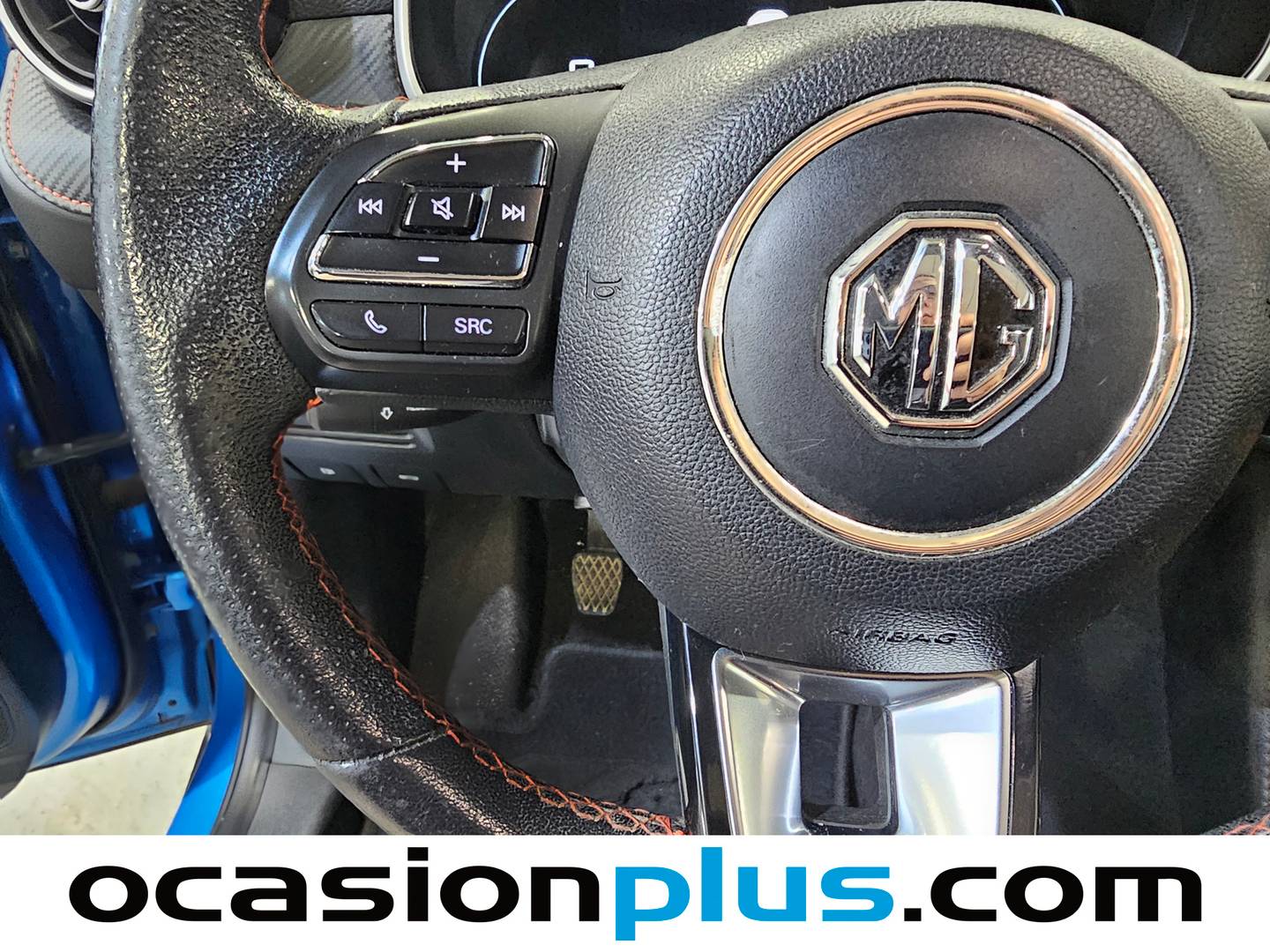 MG ZS MG ZS 1.0T Luxury  (111 CV) barato